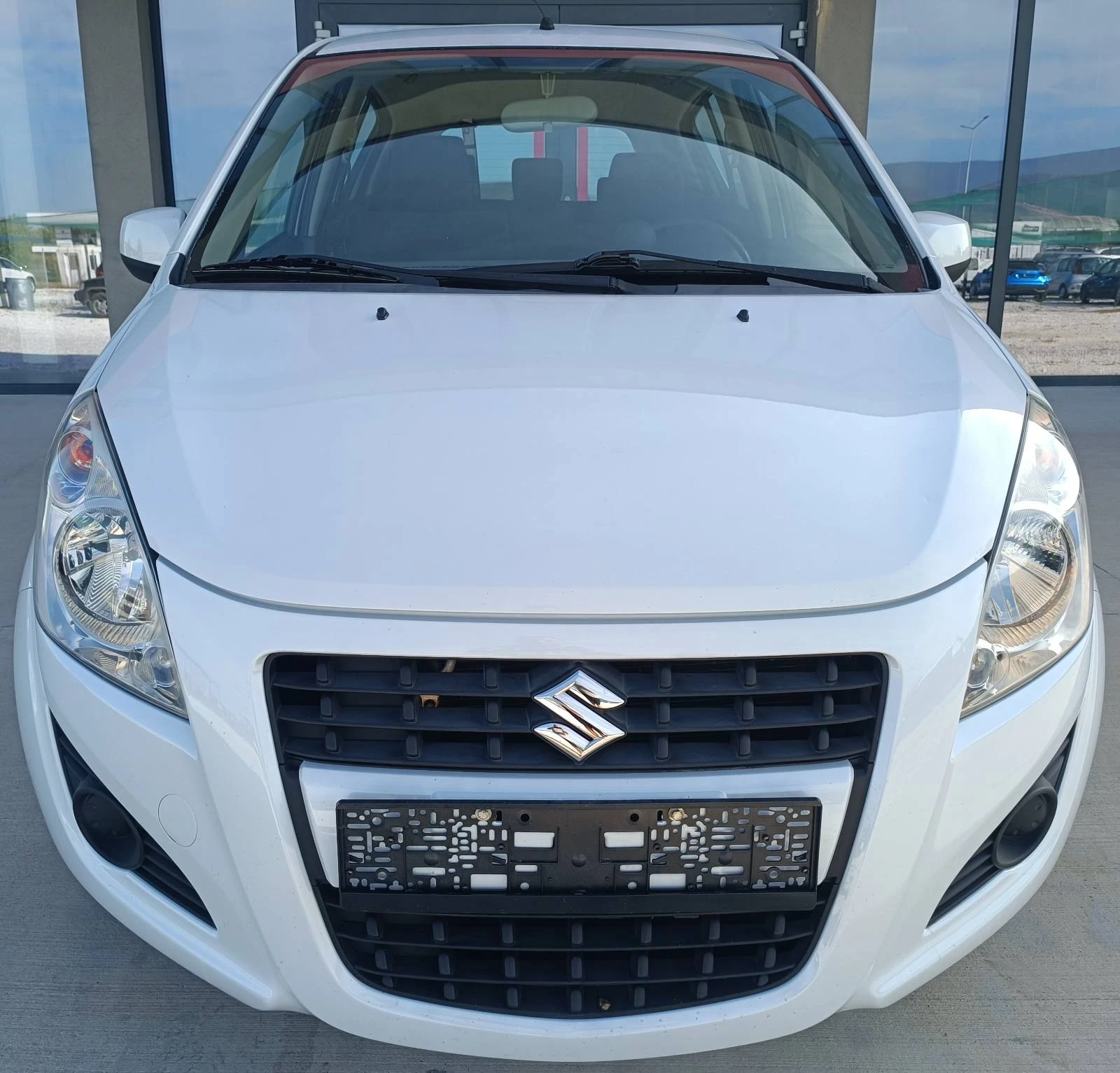 Suzuki Splash 1.0 Бензин, снимка 1