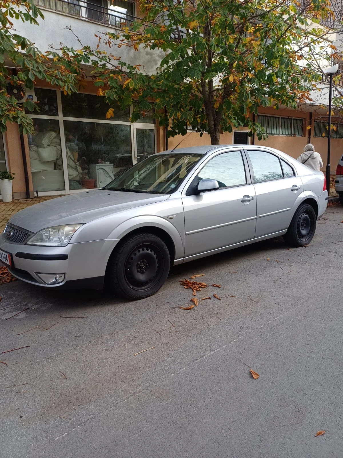 Ford Mondeo Хечбек, снимка 1