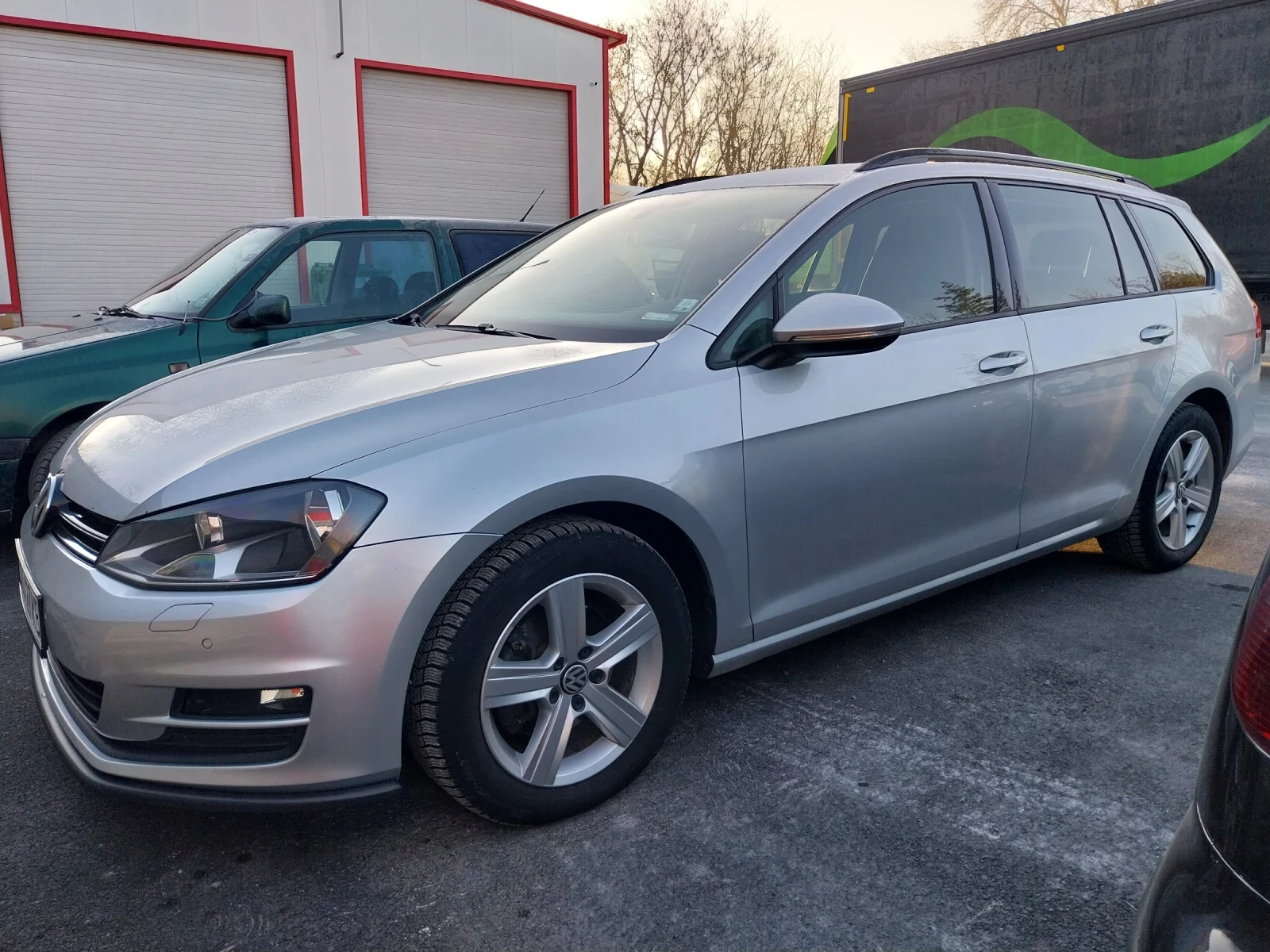 VW Golf, снимка 1