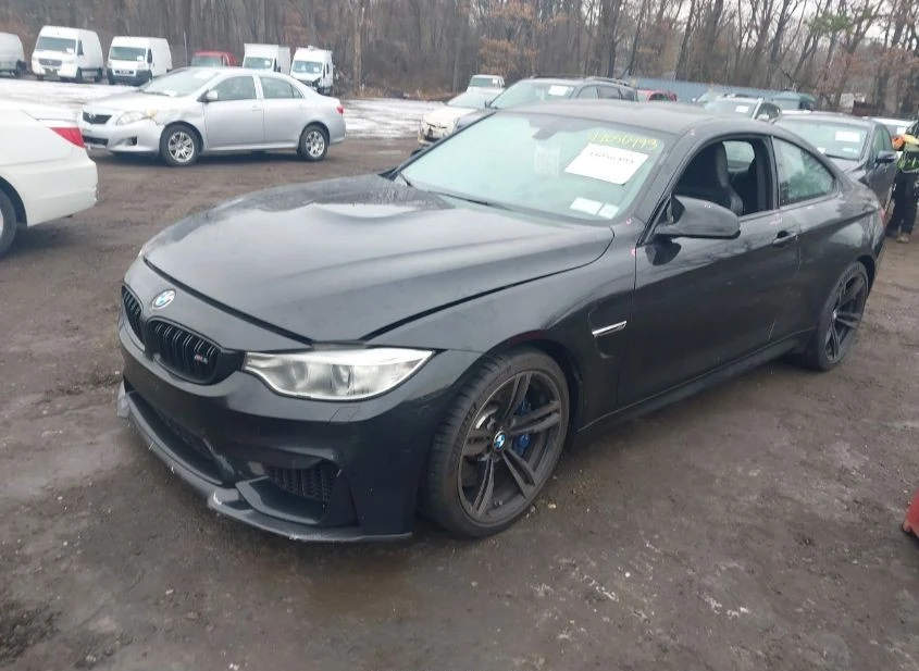 BMW M4 2015 BMW M4, снимка 1
