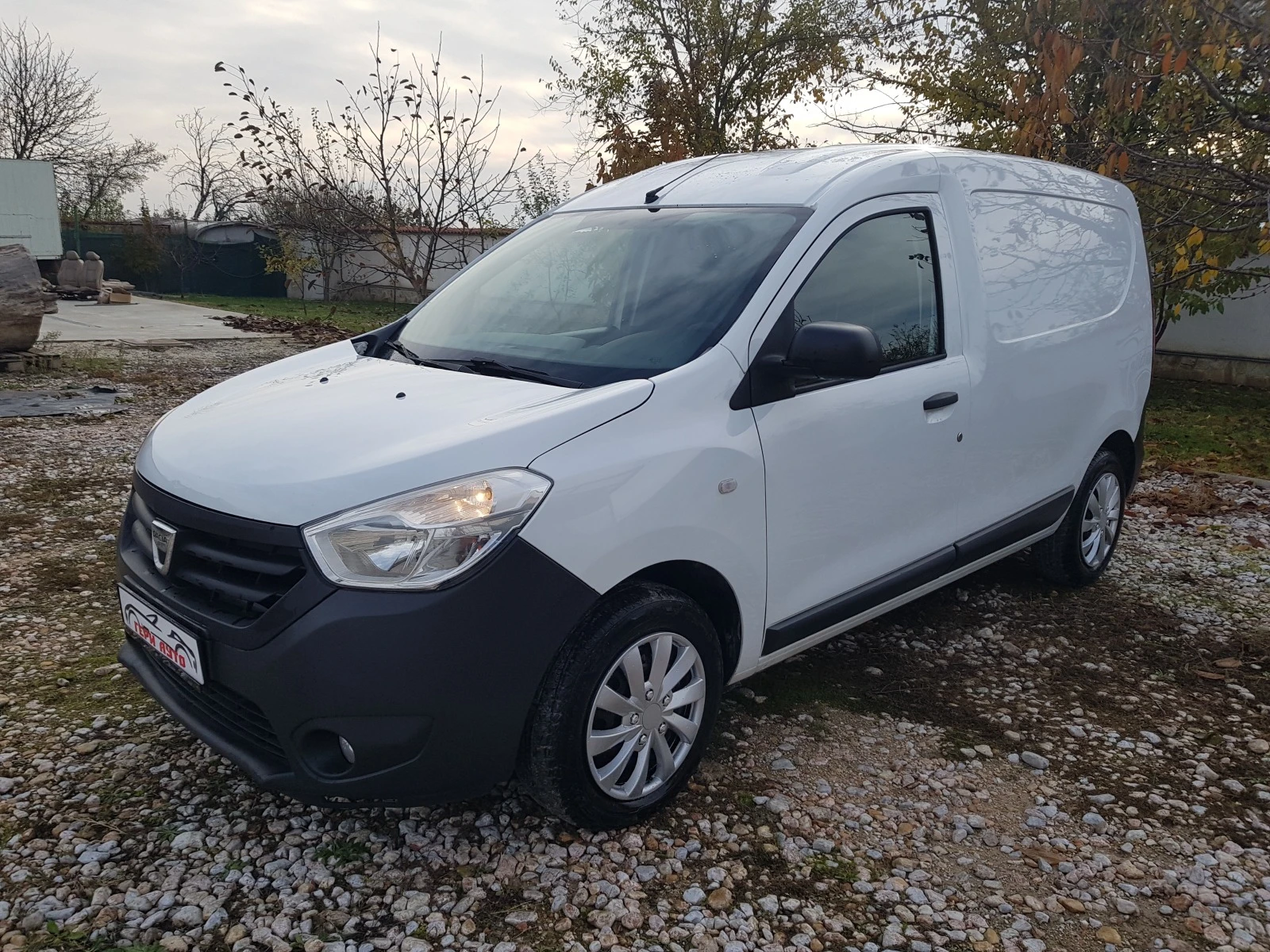 Dacia Dokker 1.5 DCI - изображение 3