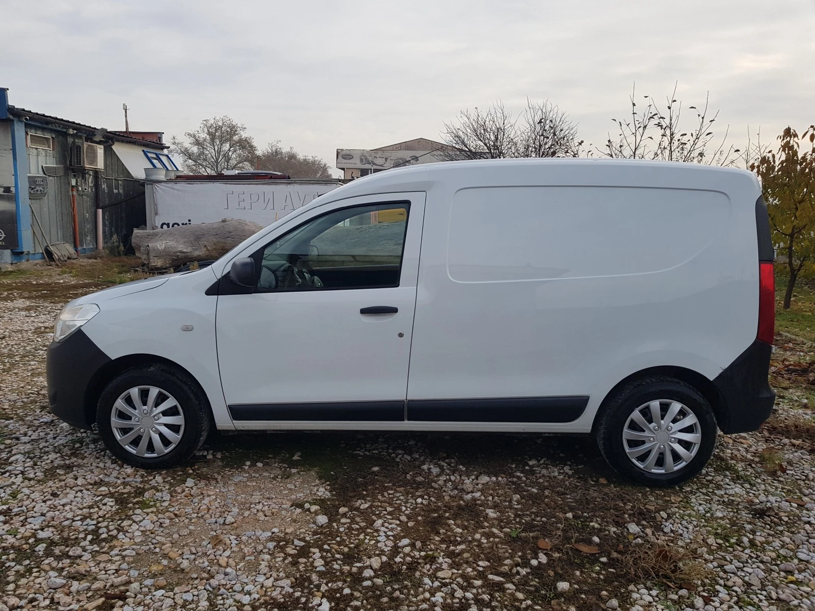 Dacia Dokker 1.5 DCI - изображение 5