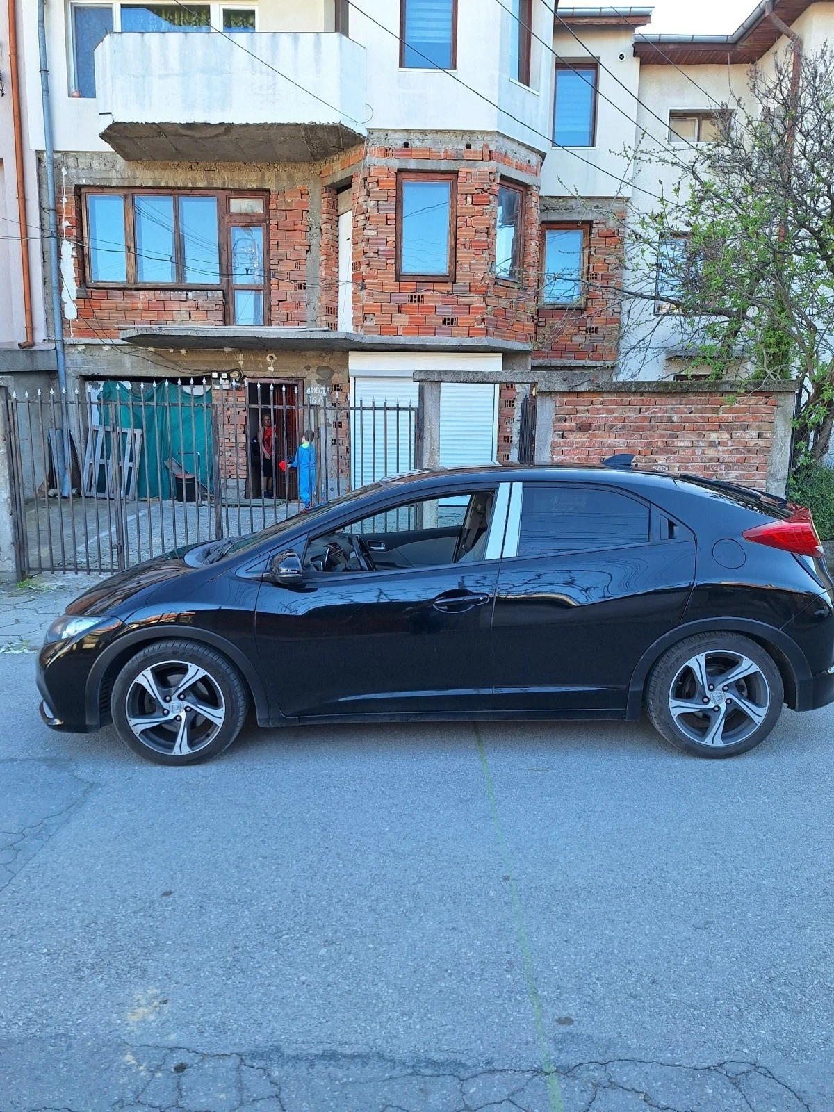 Honda Civic 1.6d EXECUTIVE - изображение 3