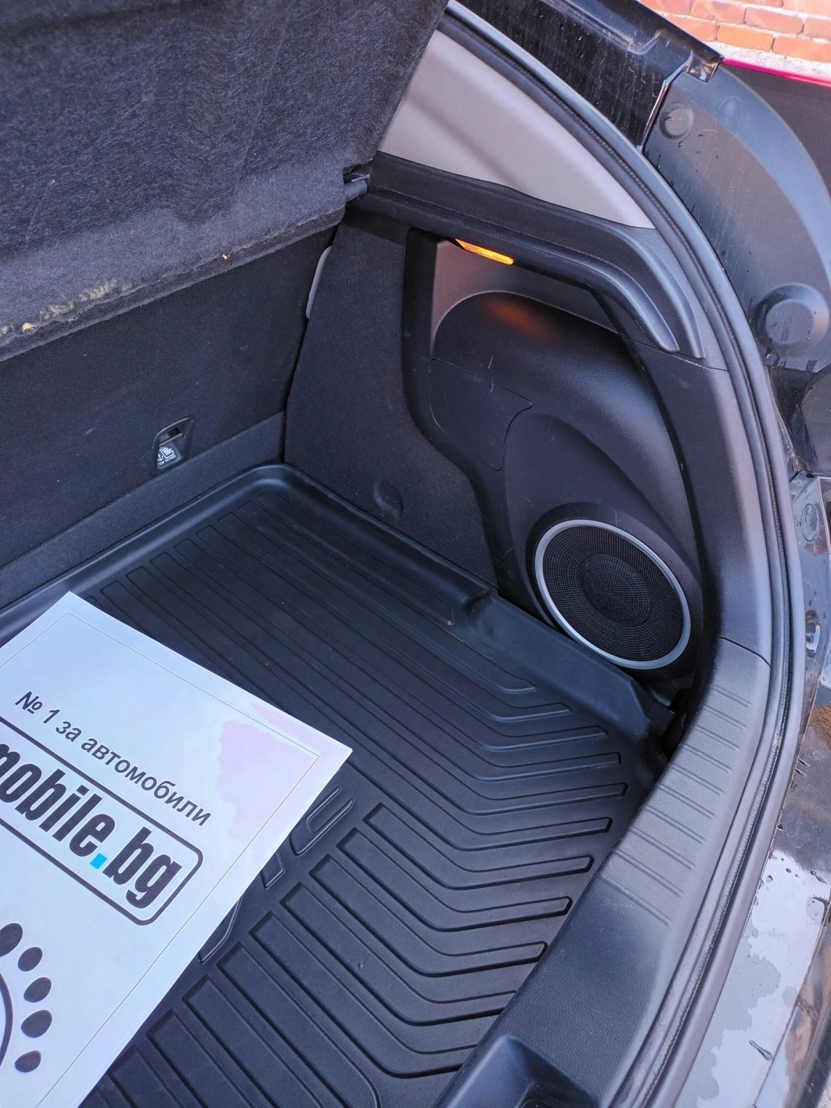 Honda Civic 1.6d EXECUTIVE | Mobile.bg   13