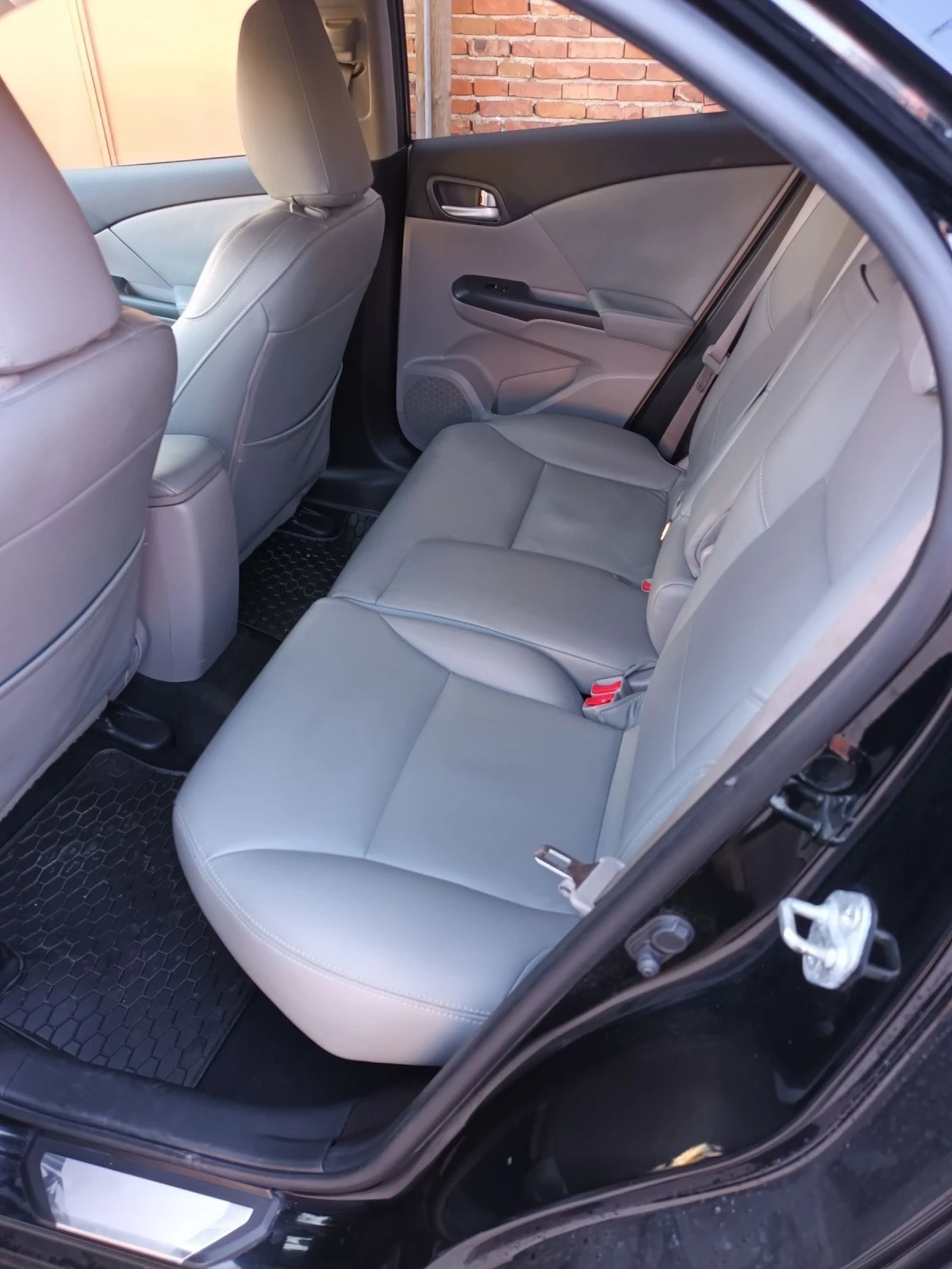 Honda Civic 1.6d EXECUTIVE | Mobile.bg   12