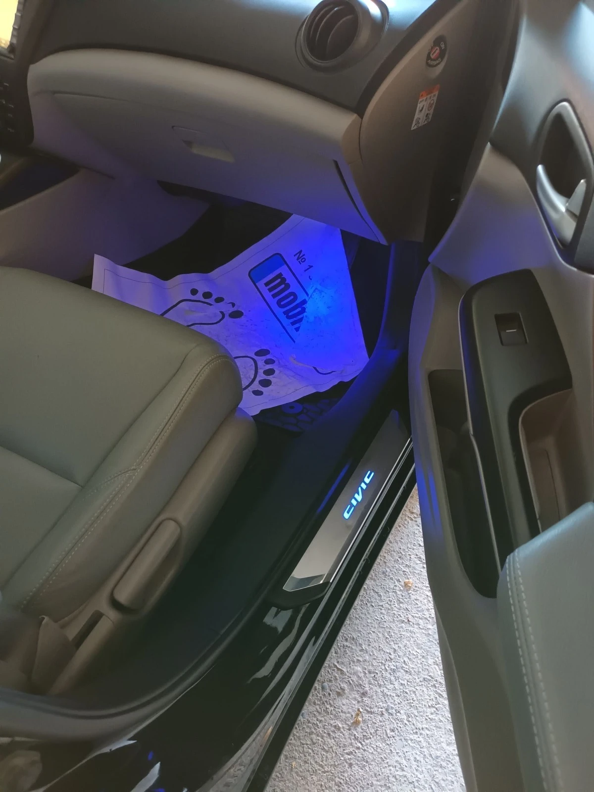 Honda Civic 1.6d EXECUTIVE | Mobile.bg   15