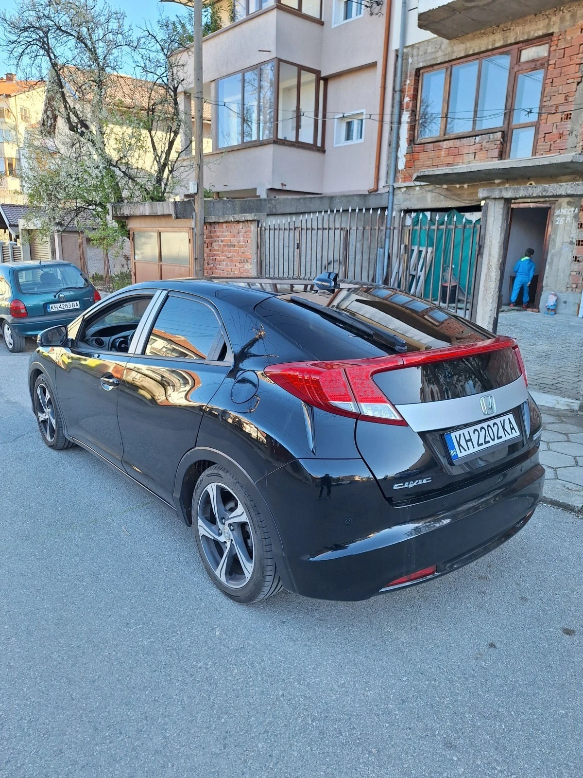 Honda Civic 1.6d EXECUTIVE - изображение 4