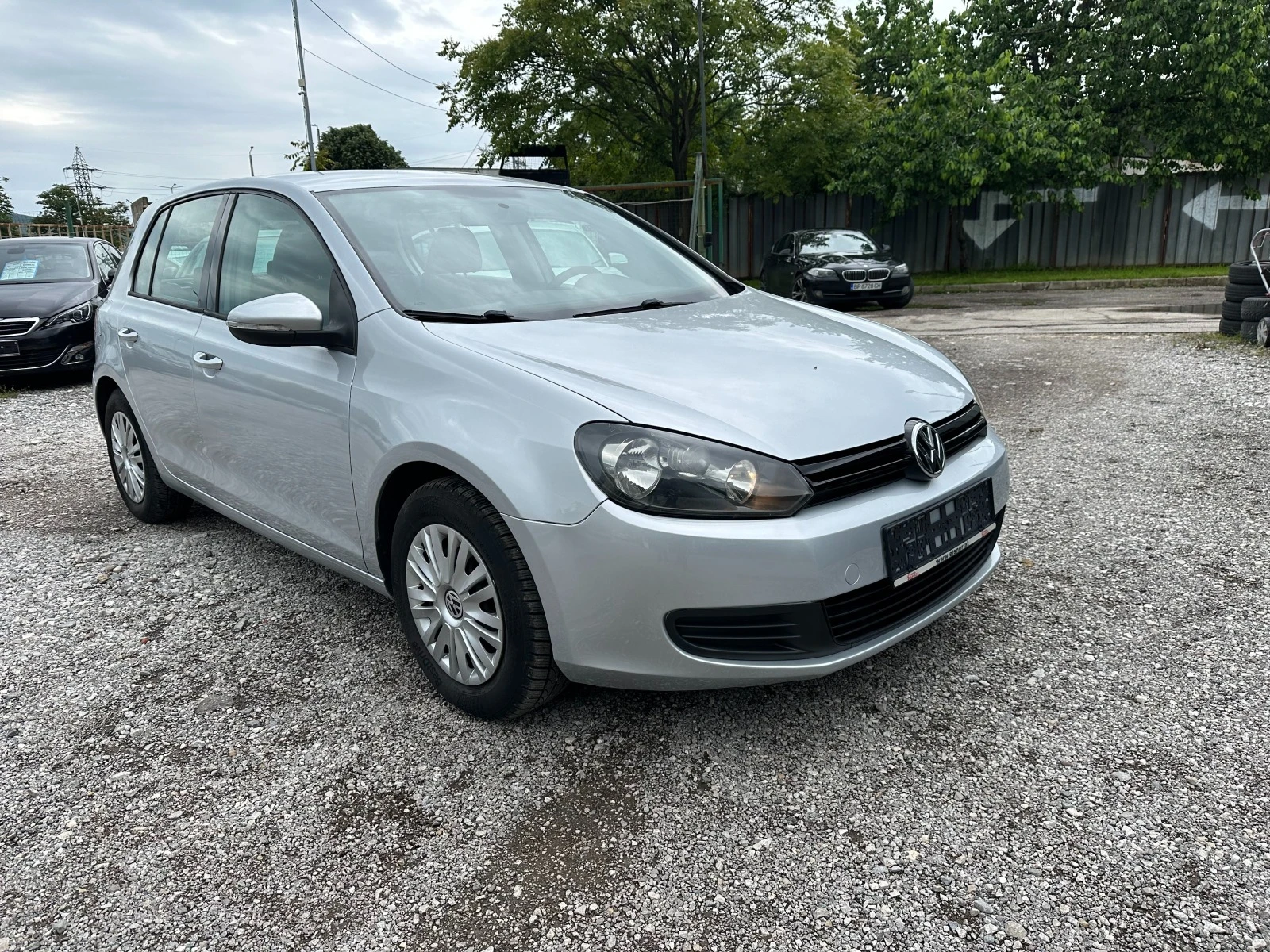 VW Golf 1.6TDI 105kc EVRO5 - изображение 7