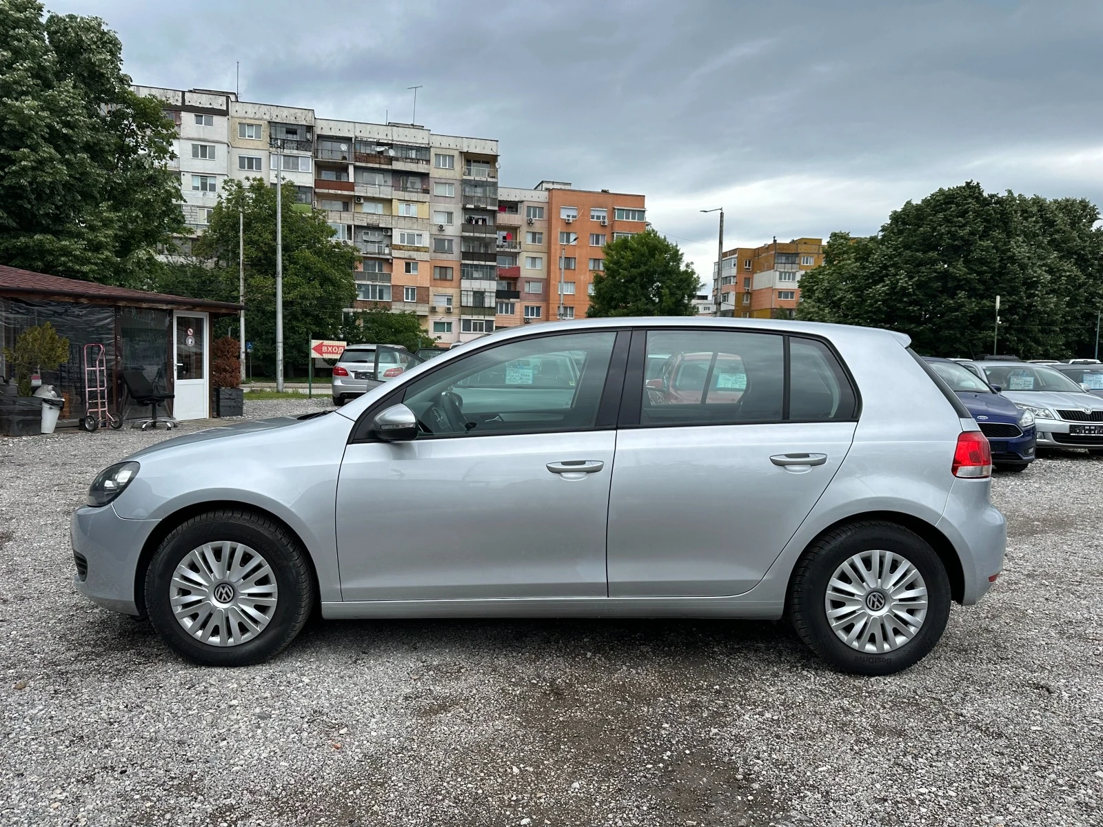 VW Golf 1.6TDI 105kc EVRO5 - изображение 2