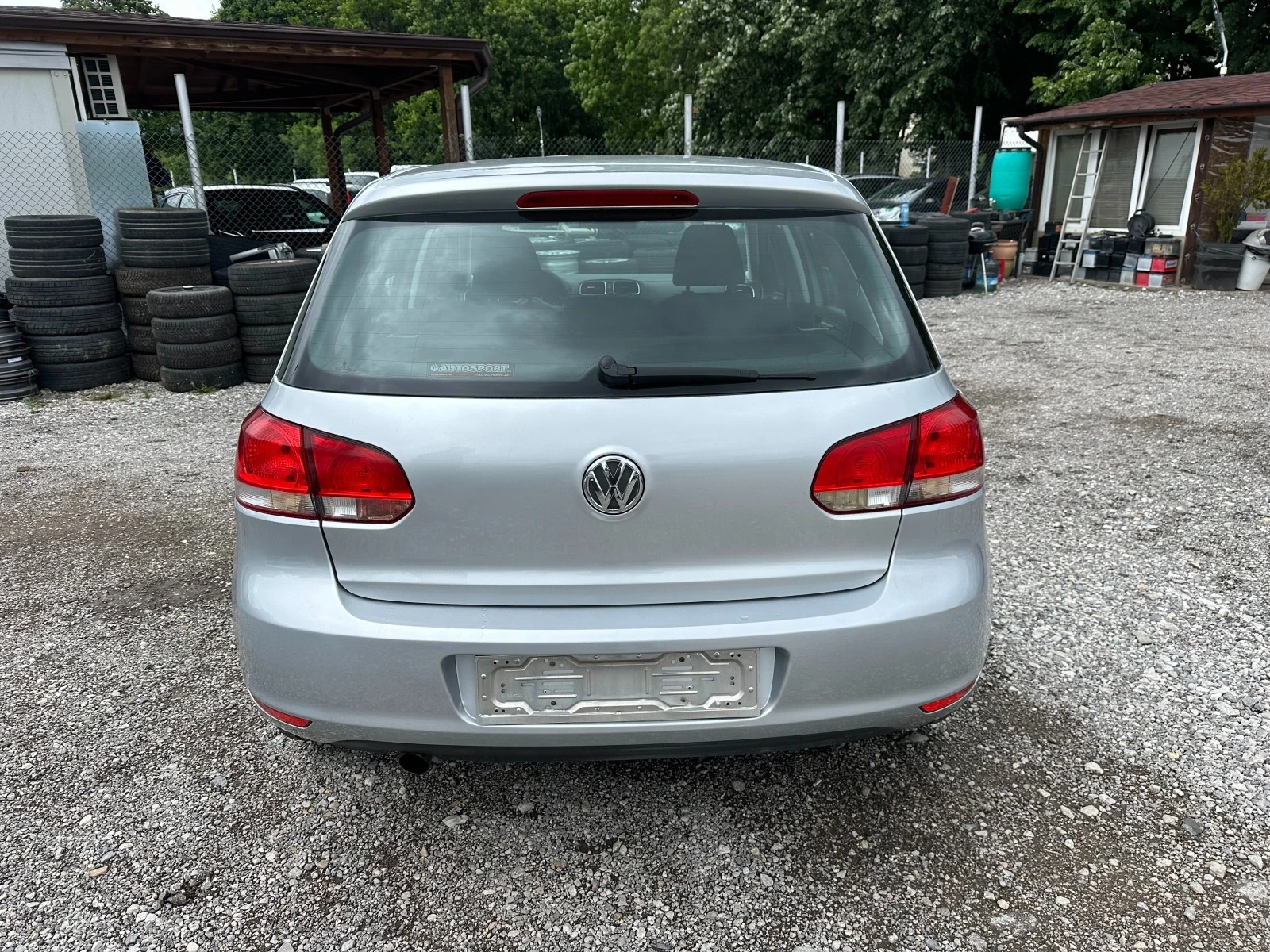 VW Golf 1.6TDI 105kc EVRO5 - изображение 4