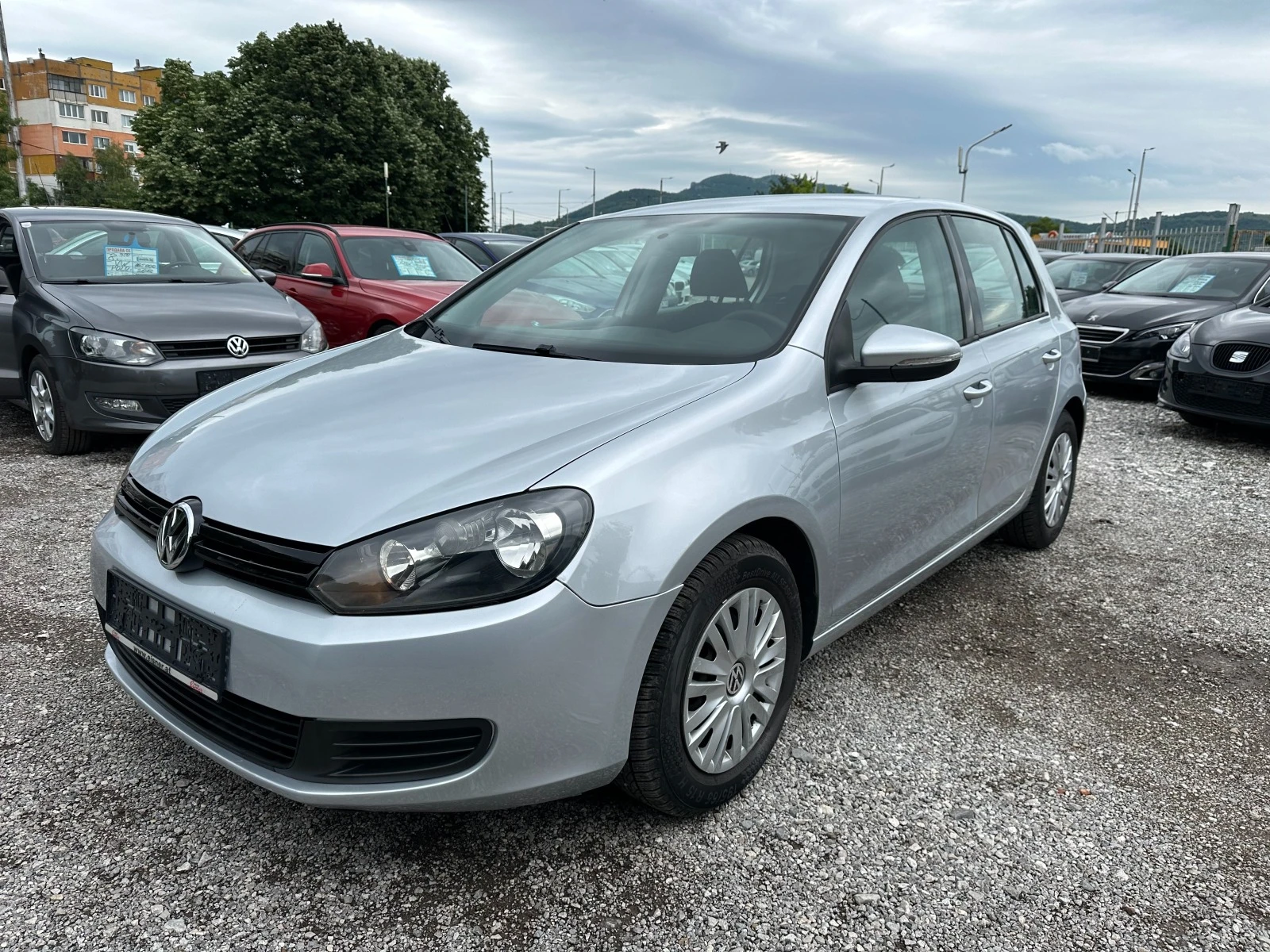 VW Golf 1.6TDI 105kc EVRO5 - [1] 