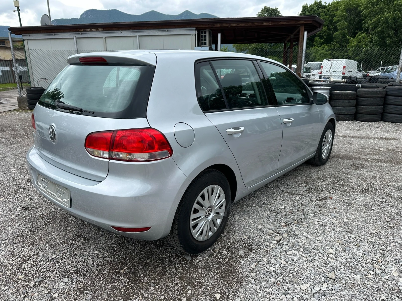 VW Golf 1.6TDI 105kc EVRO5 - изображение 5