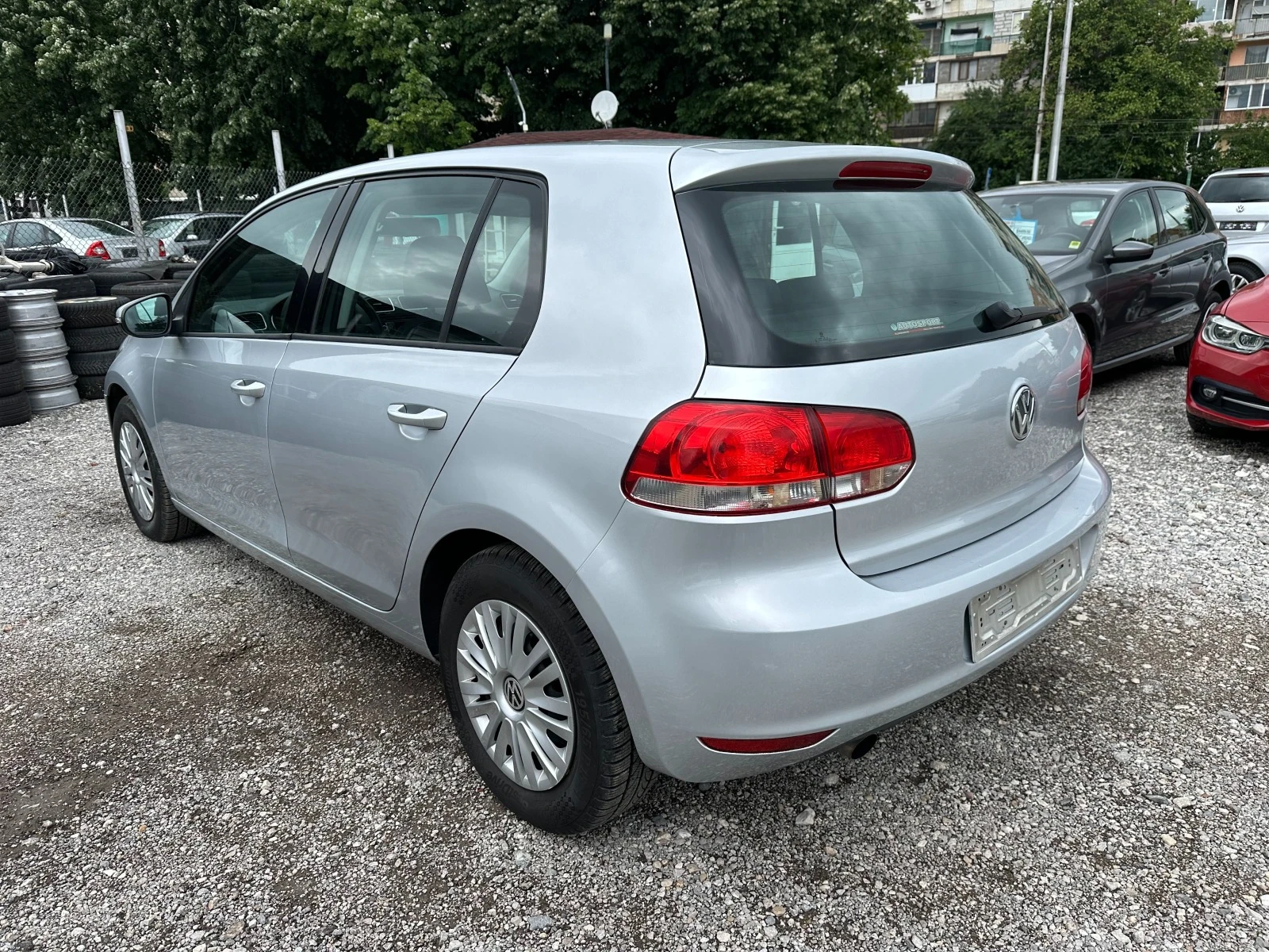 VW Golf 1.6TDI 105kc EVRO5 - изображение 3