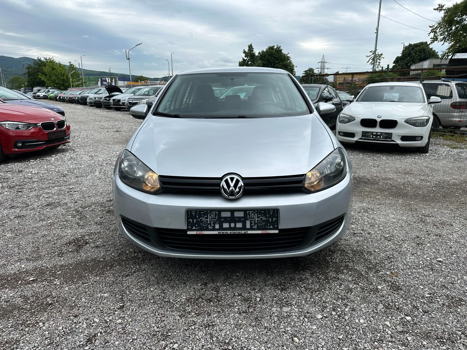 VW Golf 1.6TDI 105kc EVRO5 - изображение 8