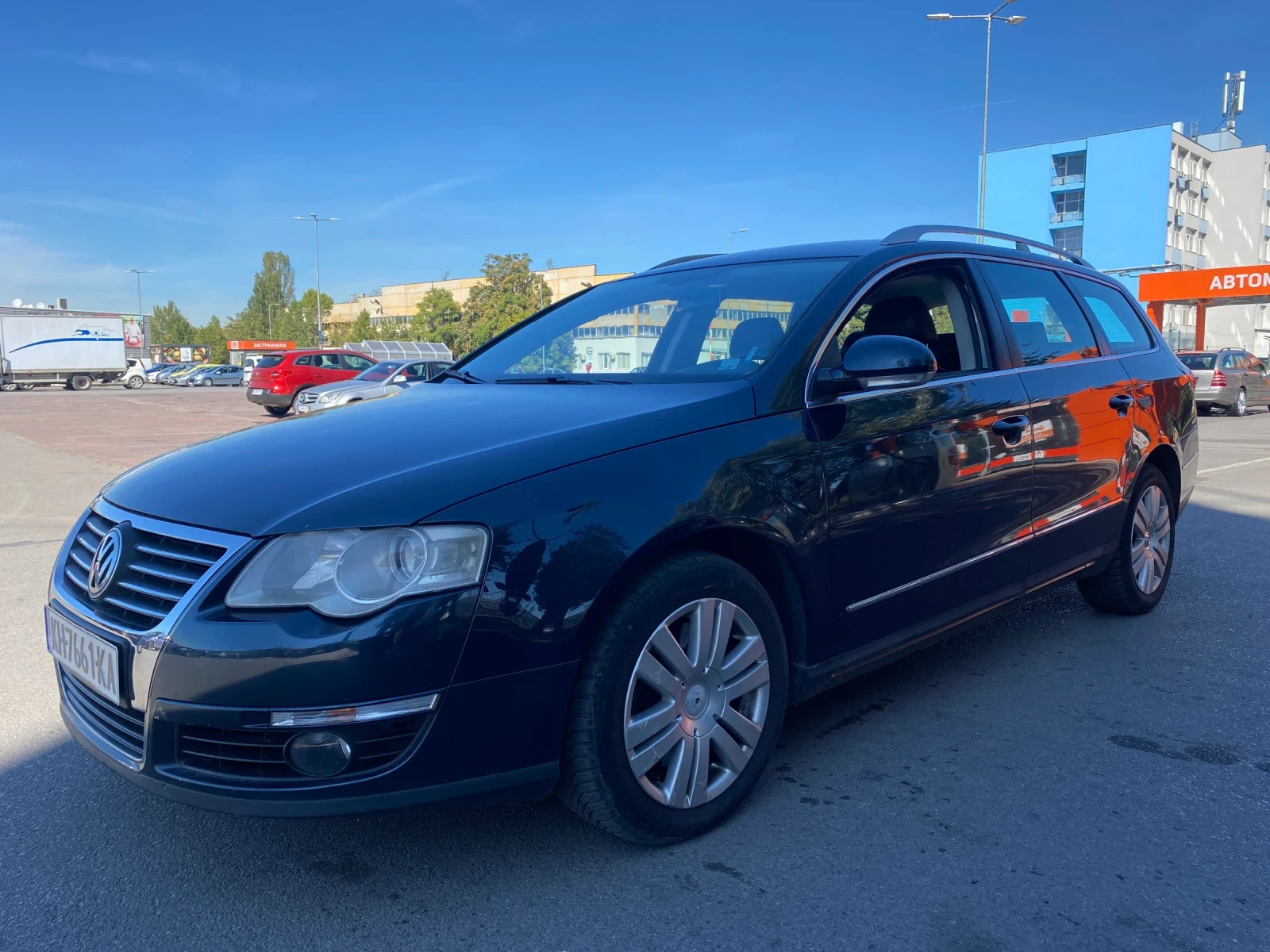 VW Passat 2.0 Tdi High line Aut - [1] 