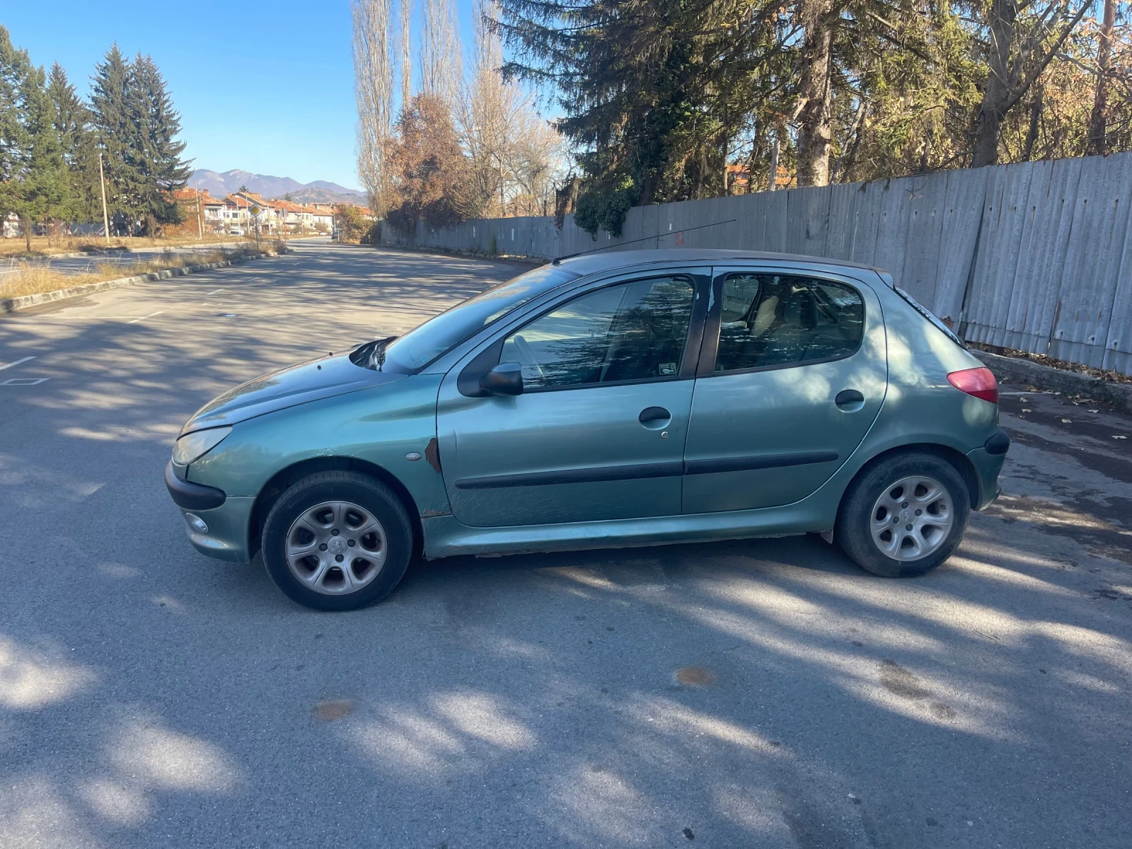 Peugeot 206  - изображение 4