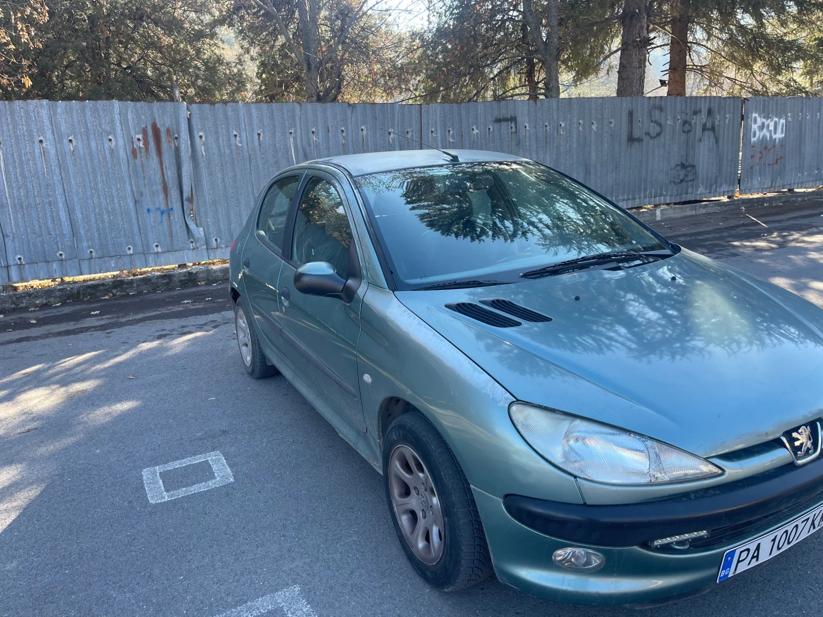 Peugeot 206  - изображение 2