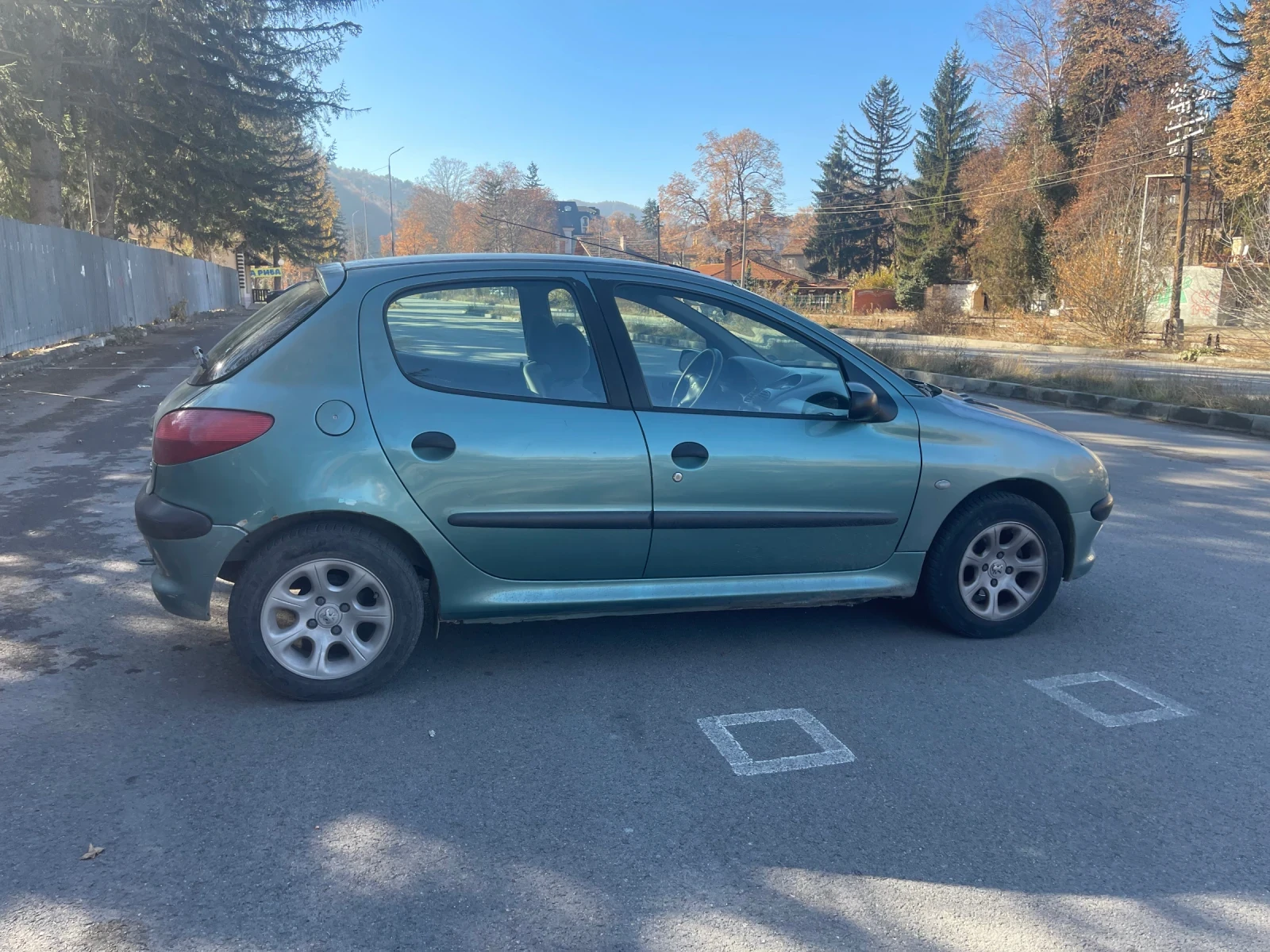 Peugeot 206  - изображение 3