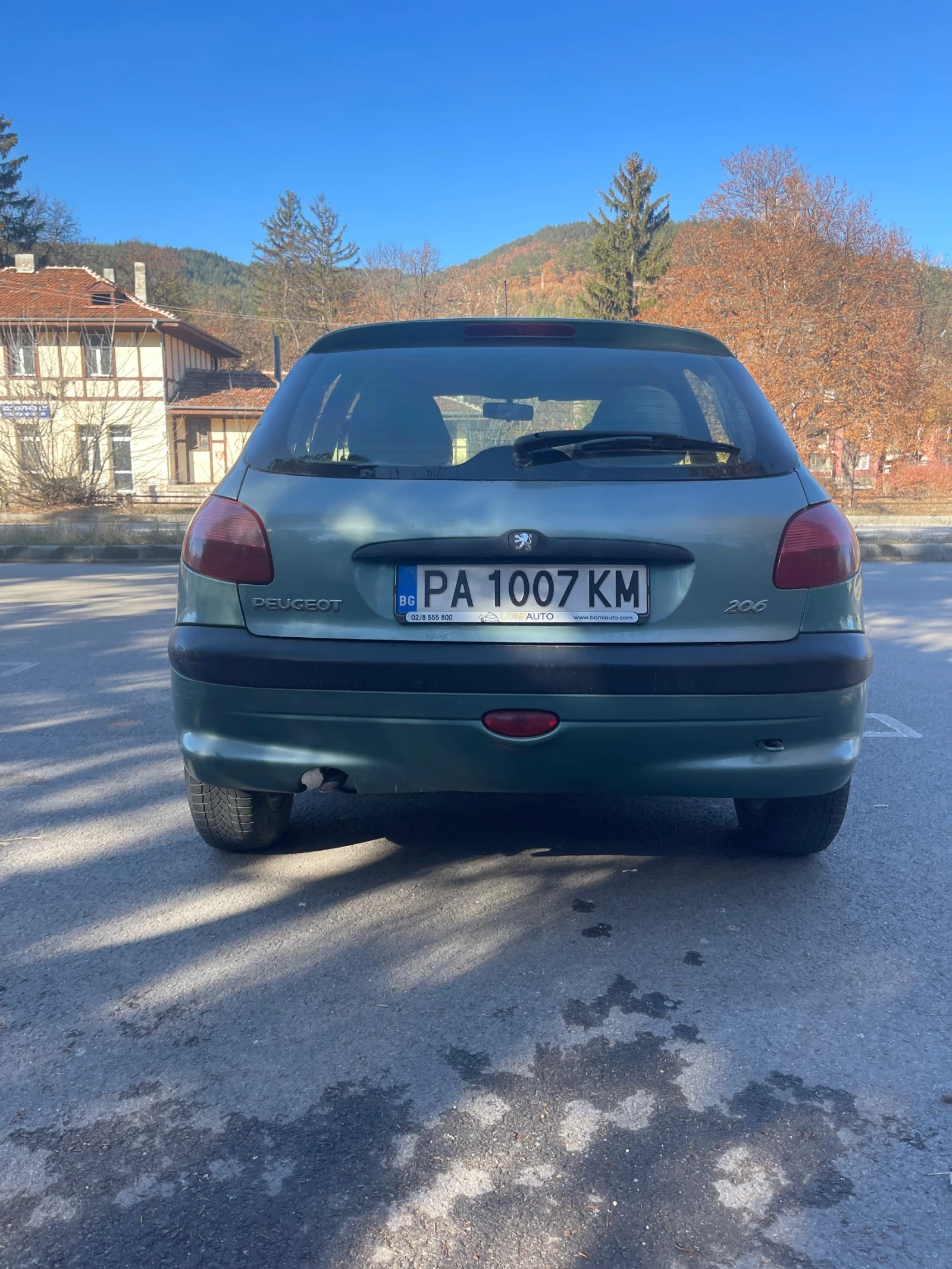 Peugeot 206  - изображение 5