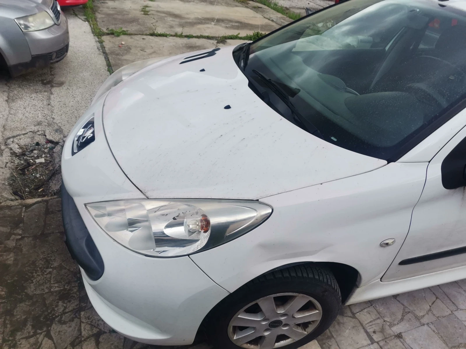 Peugeot 206 1.1 hfx 206+  - изображение 6