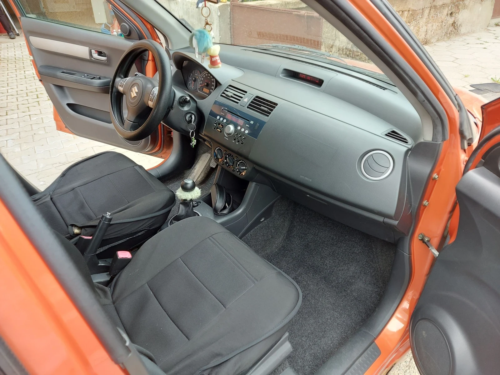 Suzuki Swift  - изображение 4
