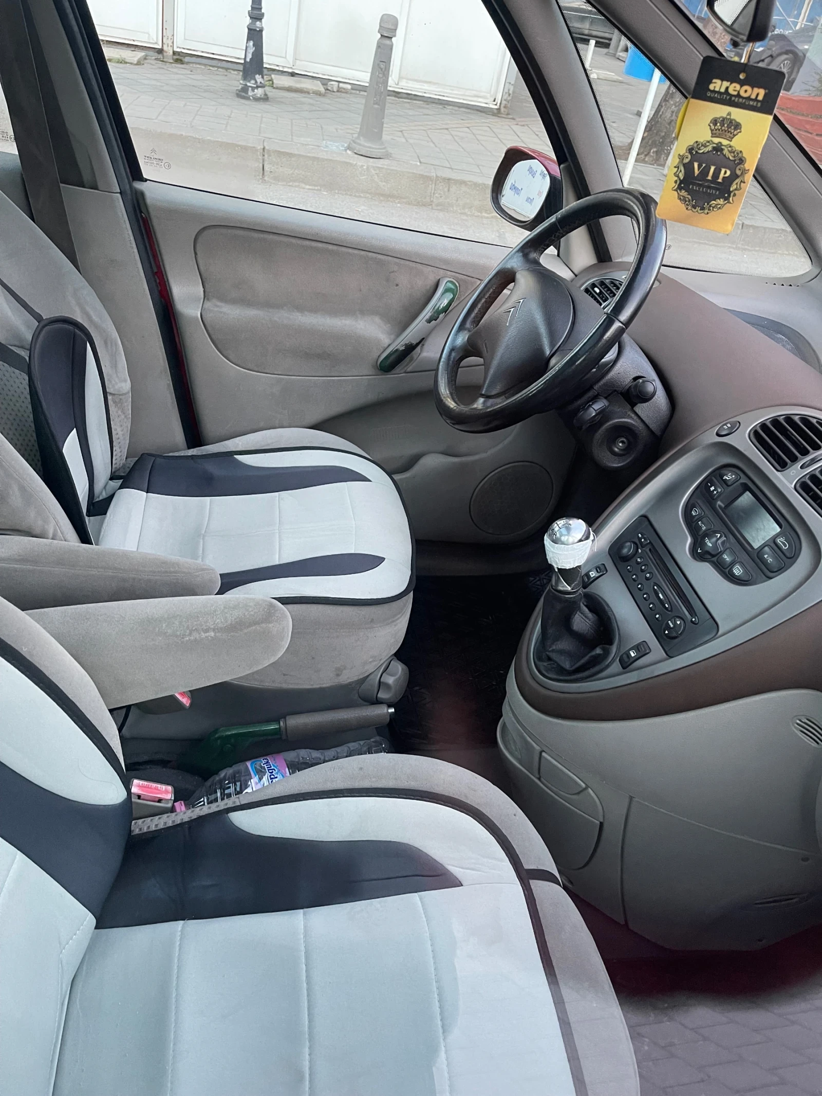 Citroen Xsara picasso 1.6 HDI ПАНОРАМА - изображение 3