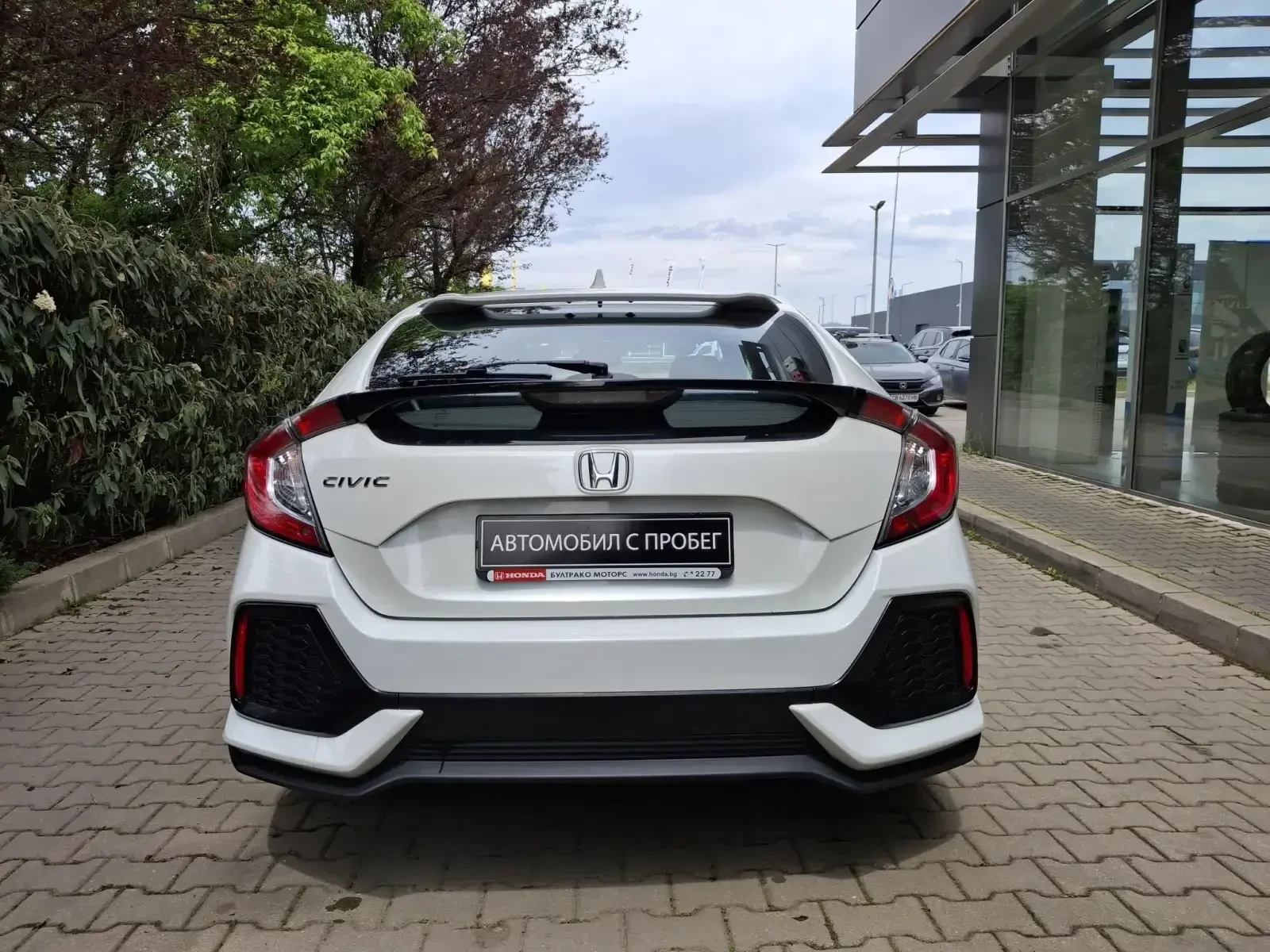 Honda Civic 1.0 V-TEC Comfort  - изображение 6