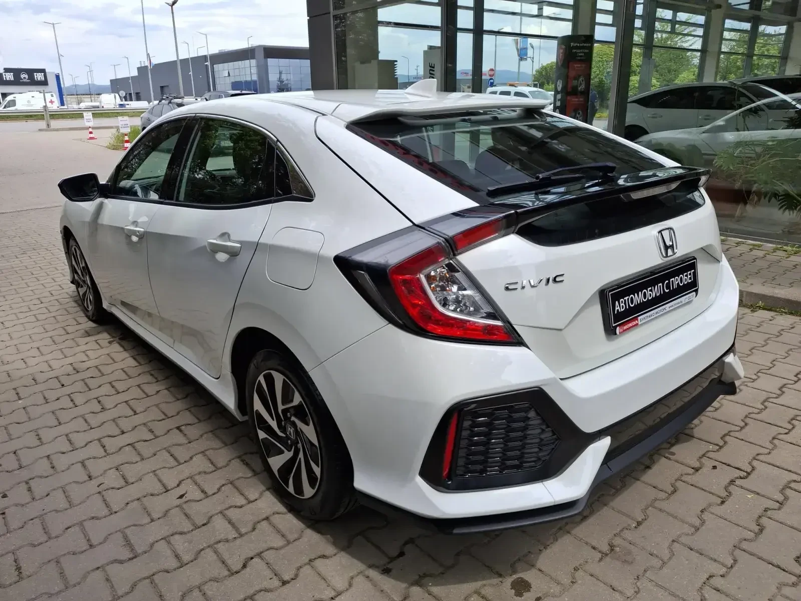 Honda Civic 1.0 V-TEC Comfort  - изображение 7