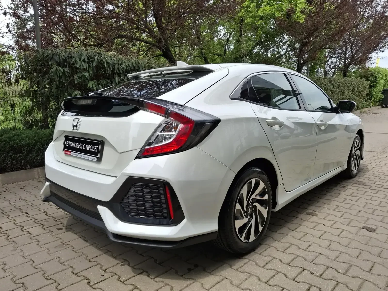 Honda Civic 1.0 V-TEC Comfort  - изображение 5