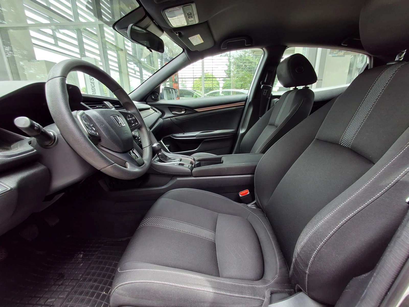 Honda Civic 1.0 V-TEC Comfort  - изображение 9