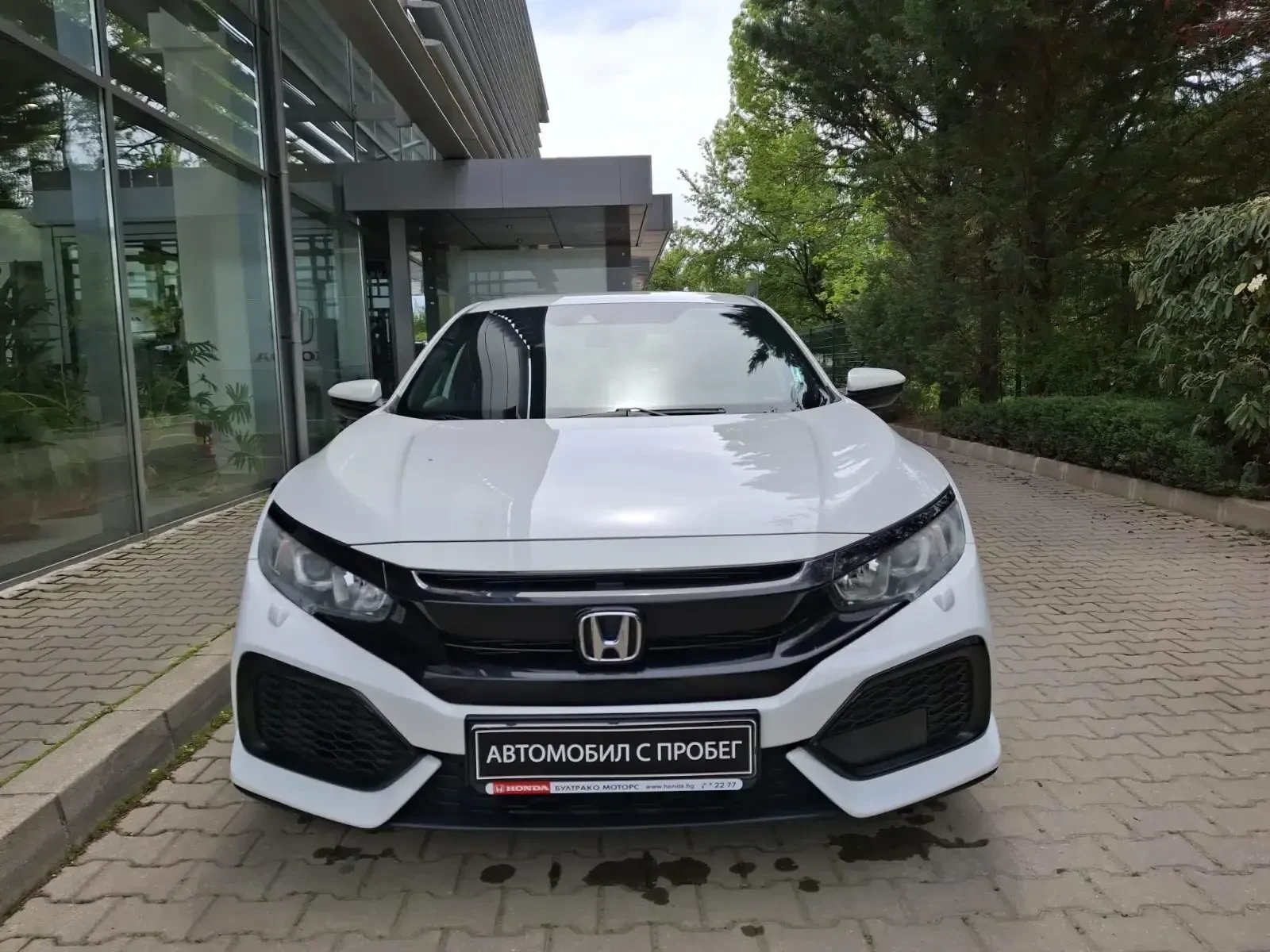 Honda Civic 1.0 V-TEC Comfort  - изображение 2