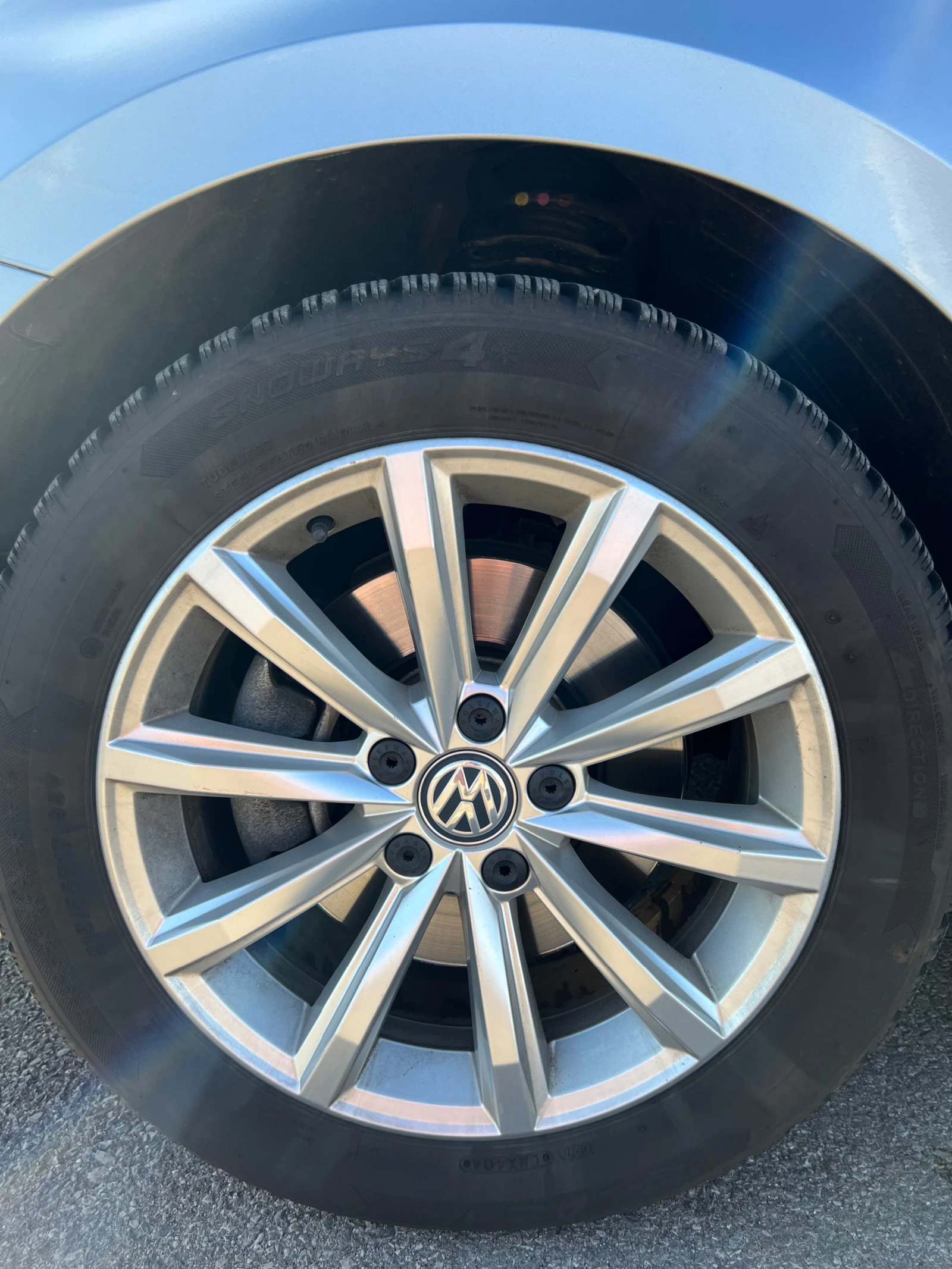 VW Passat 1.6 TDI 120 HP - изображение 8
