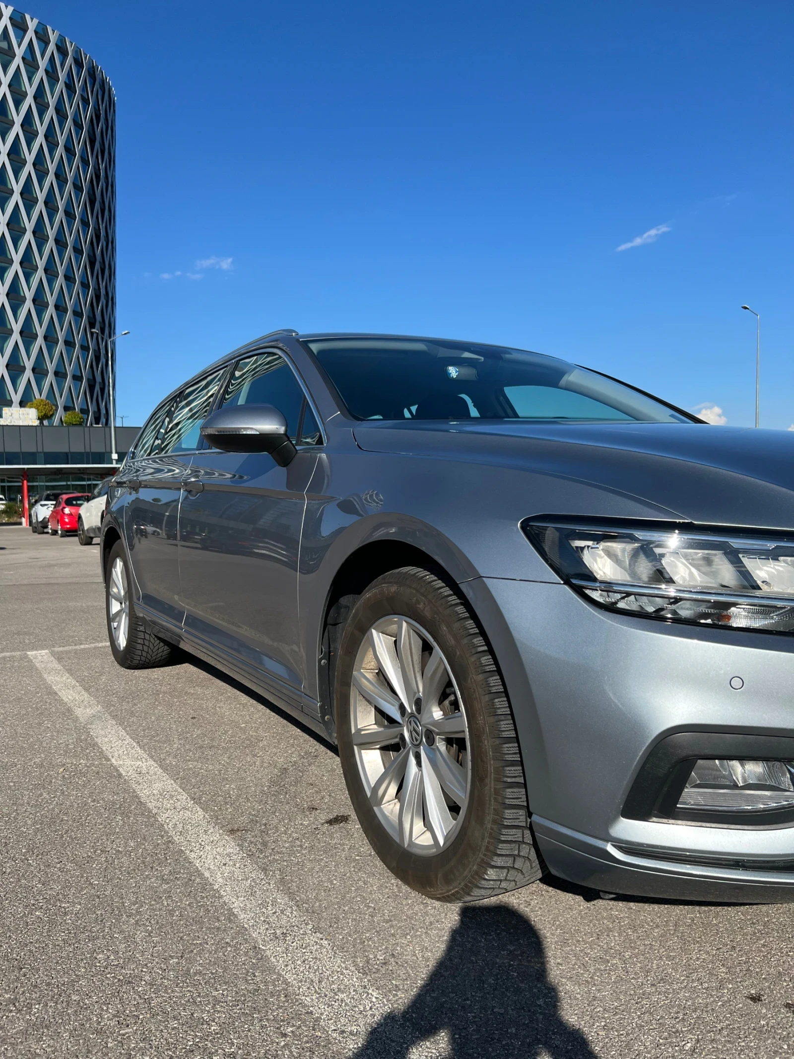 VW Passat 1.6 TDI 120 HP - изображение 5