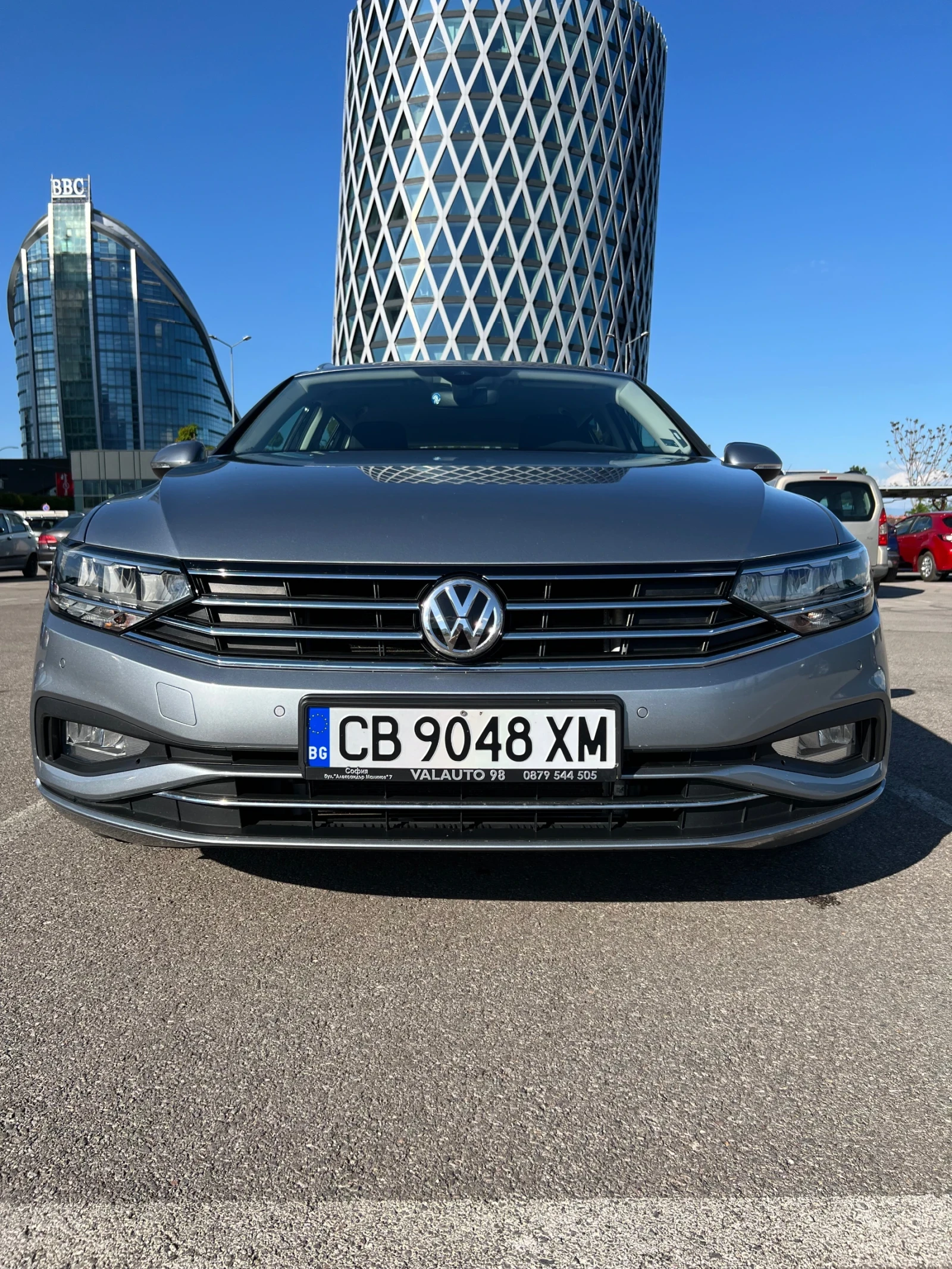 VW Passat 1.6 TDI 120 HP - изображение 6
