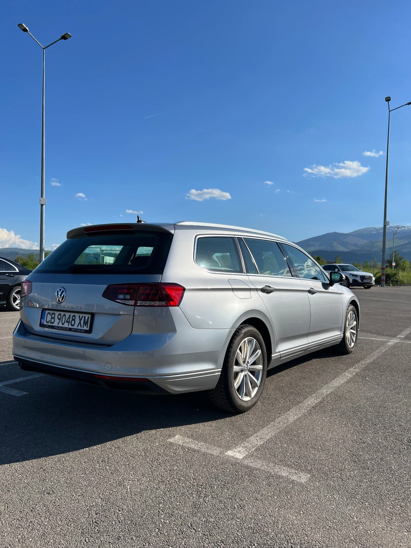 VW Passat 1.6 TDI 120 HP - изображение 7