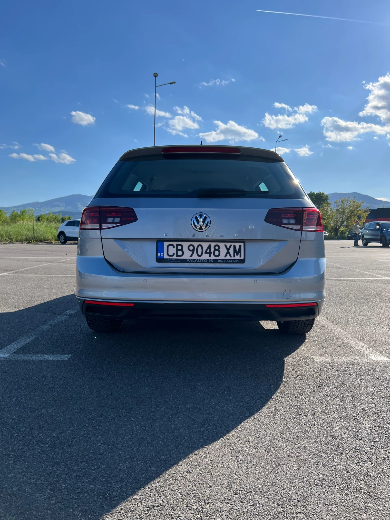 VW Passat 1.6 TDI 120 HP - изображение 2