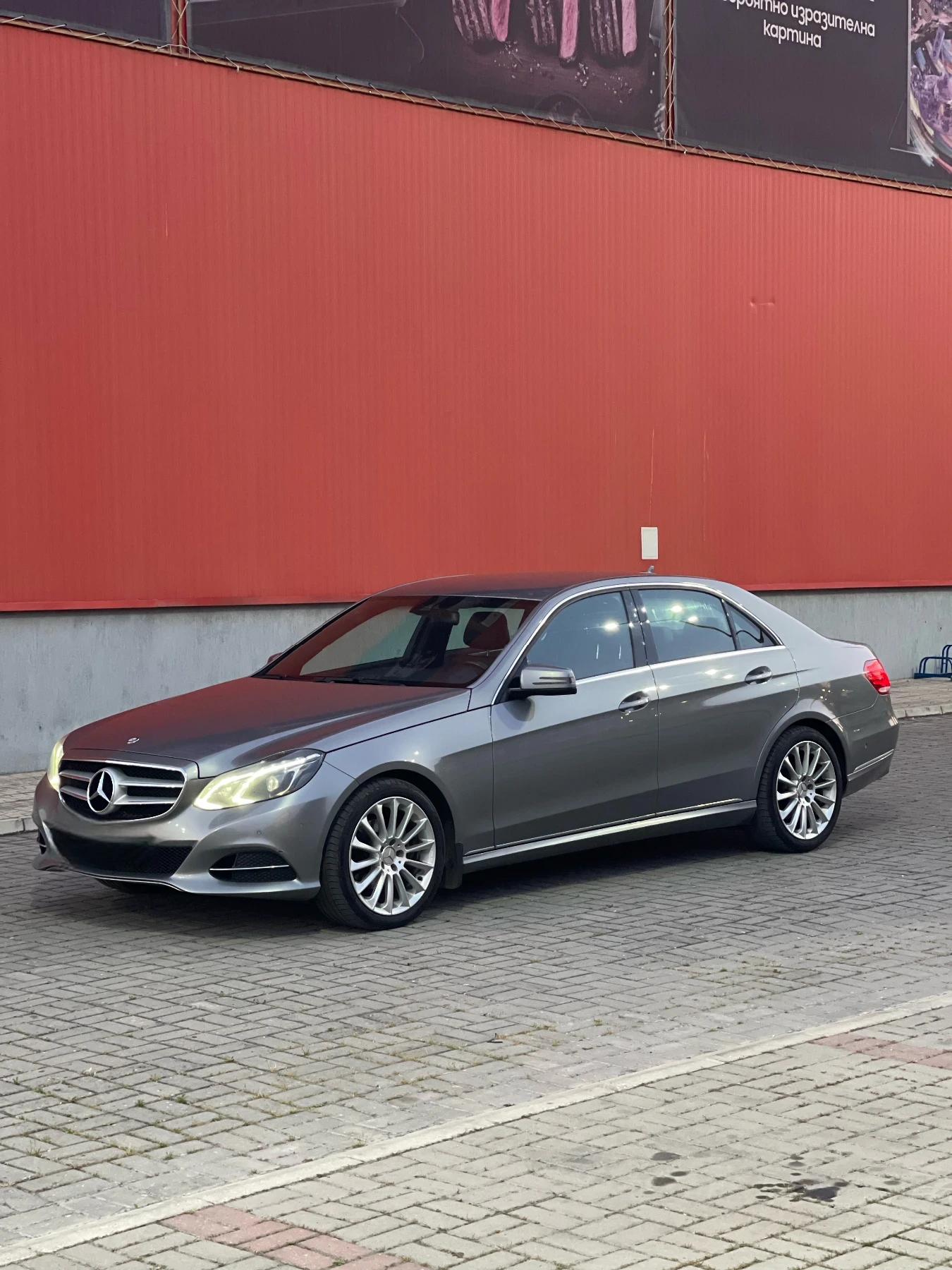 Mercedes-Benz E 200 2.0 CDI - изображение 4