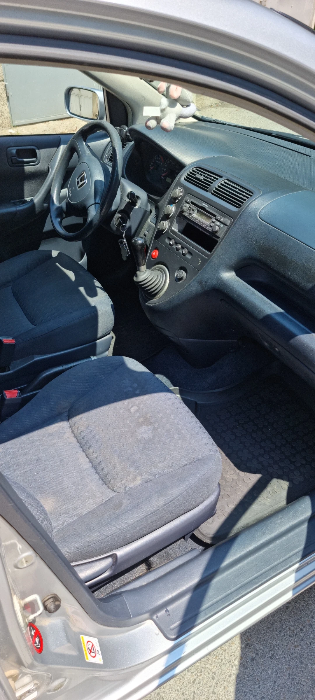 Honda Civic  - изображение 6