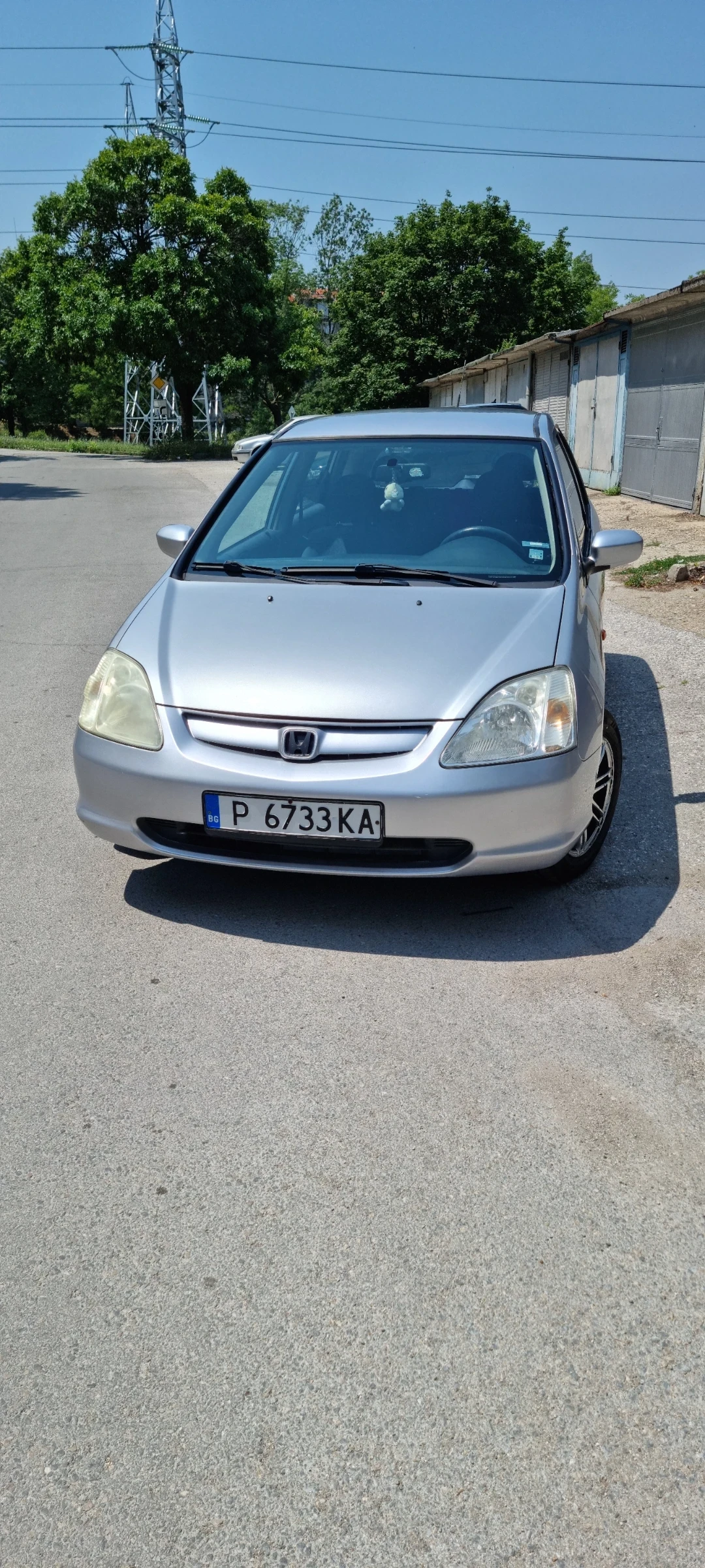 Honda Civic  - изображение 2