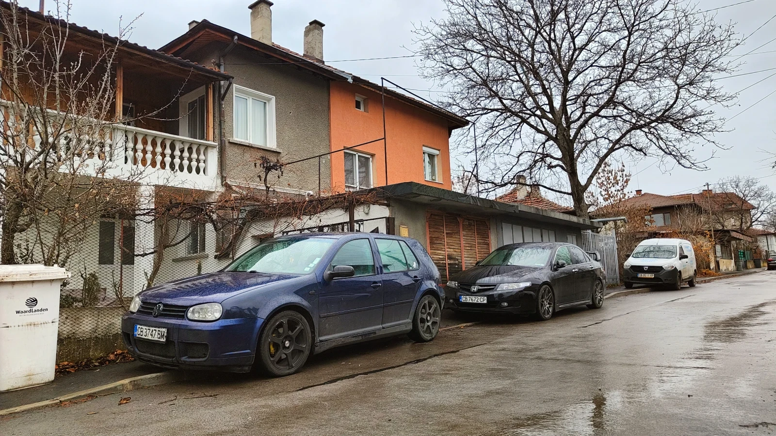 VW Golf VR5 Highline / LPG / AKRAPOVIC - изображение 9