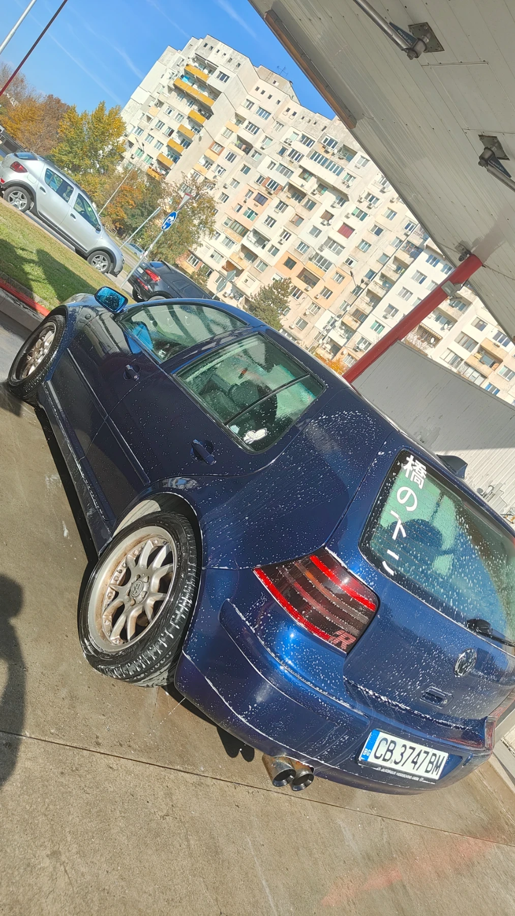 VW Golf VR5 Highline / LPG / AKRAPOVIC - изображение 10