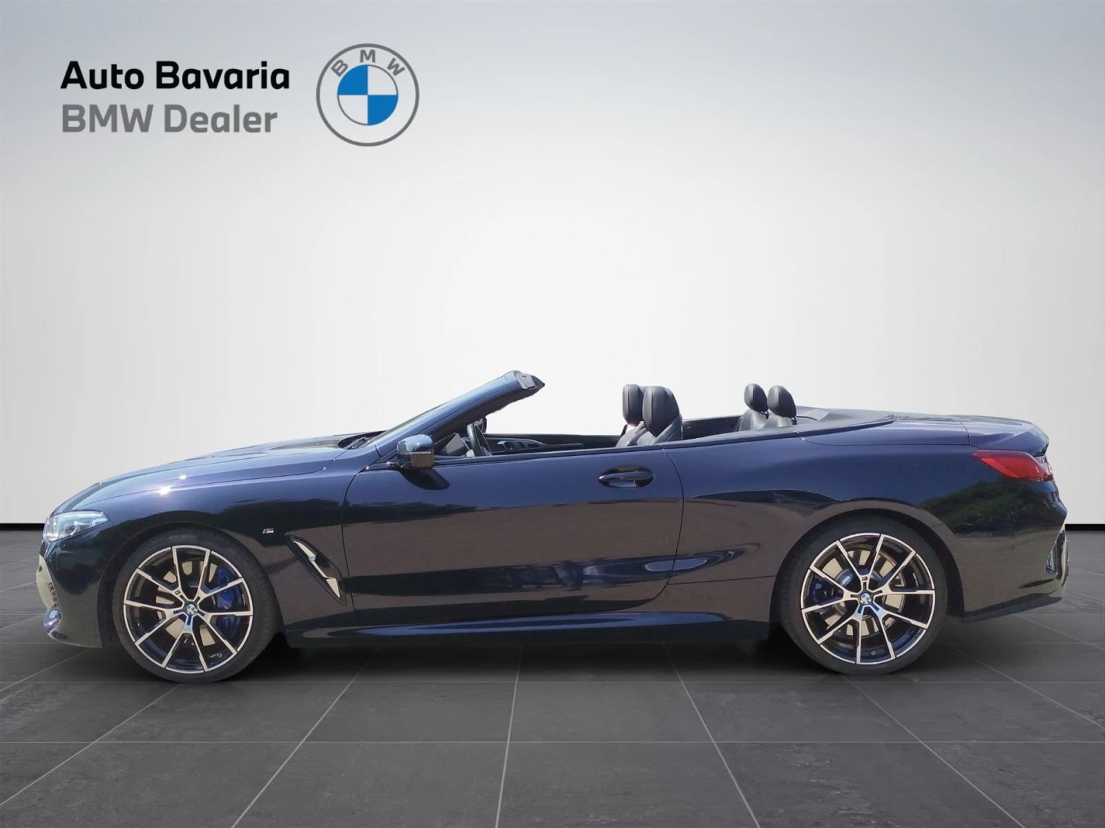 BMW 840 xDrive Кабриолет - изображение 3