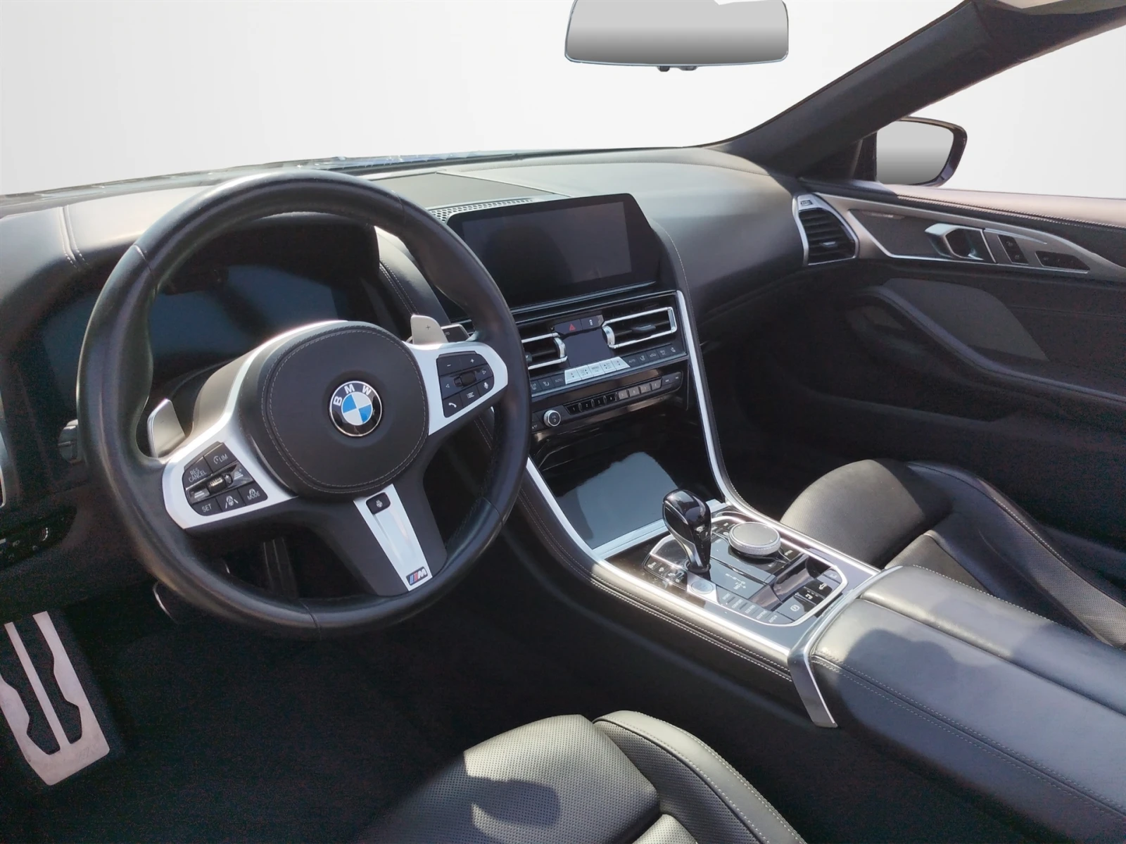 BMW 840 xDrive Кабриолет - изображение 6