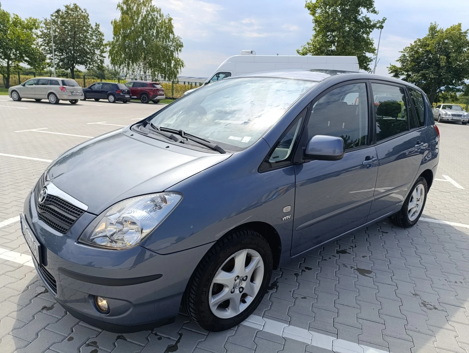 Toyota Corolla verso 1.6 VVT-i Бензин110 к.с.Гаранция  - изображение 6