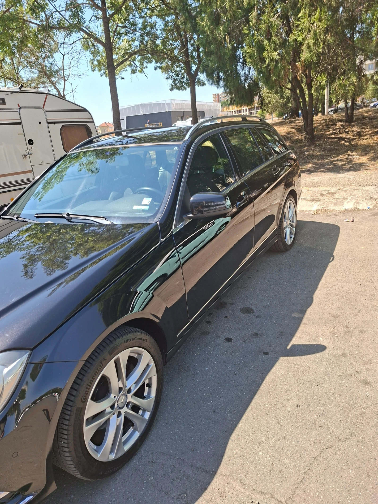 Mercedes-Benz C 180  - изображение 4