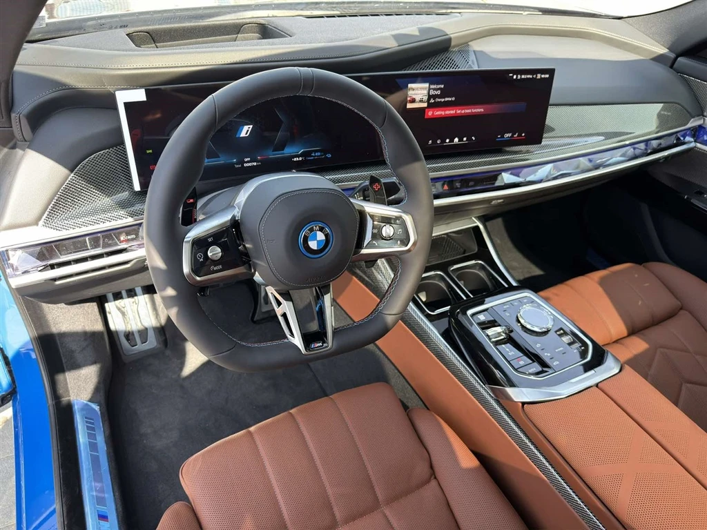 BMW 760 xDrive Седан - изображение 6