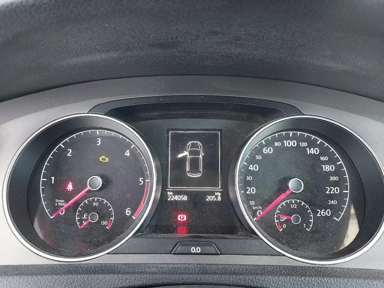 VW Golf 1.6TDI BLUE MOTION - изображение 8