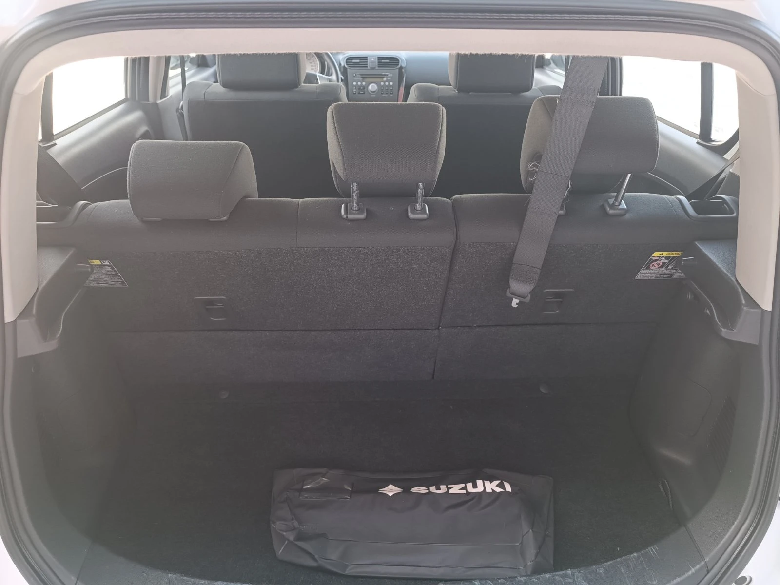 Suzuki Splash 1.0 Бензин | Mobile.bg — изображение 13