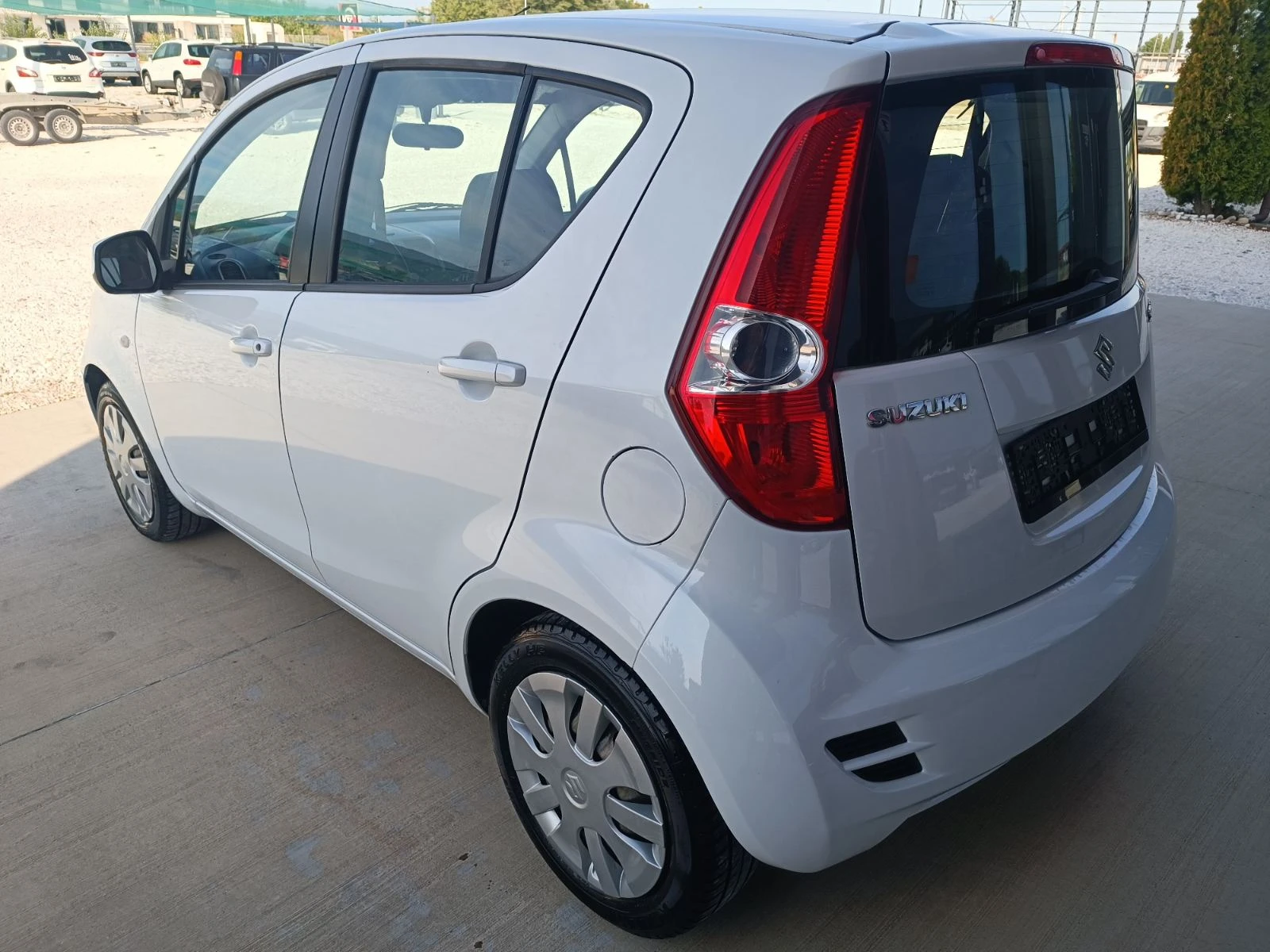 Suzuki Splash 1.0 Бензин - изображение 6