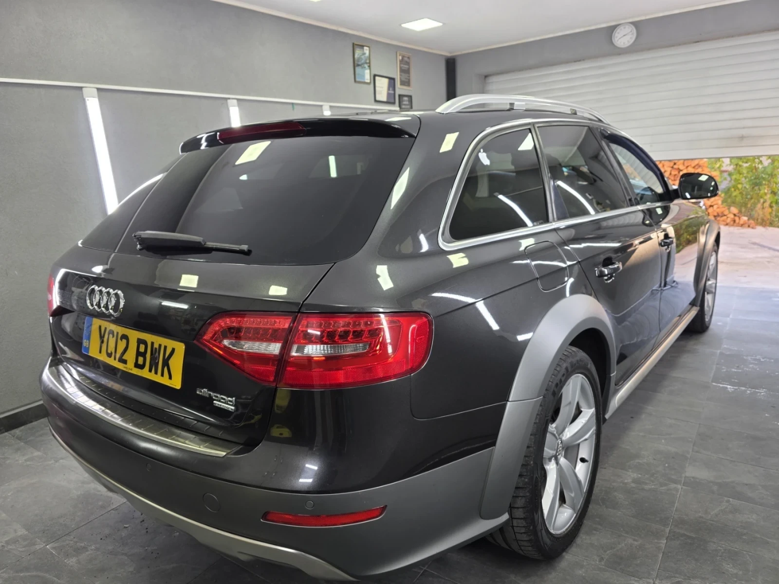 Audi A4 Allroad 2.0 TDI - изображение 3